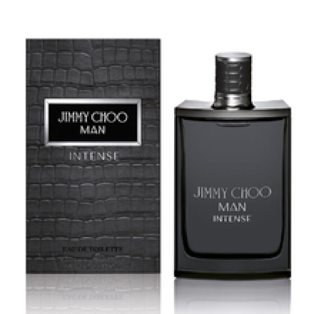 JIMMY CHOO Eau de Toilette Jimmy Choo Man Intense Edt Spray 100 ml