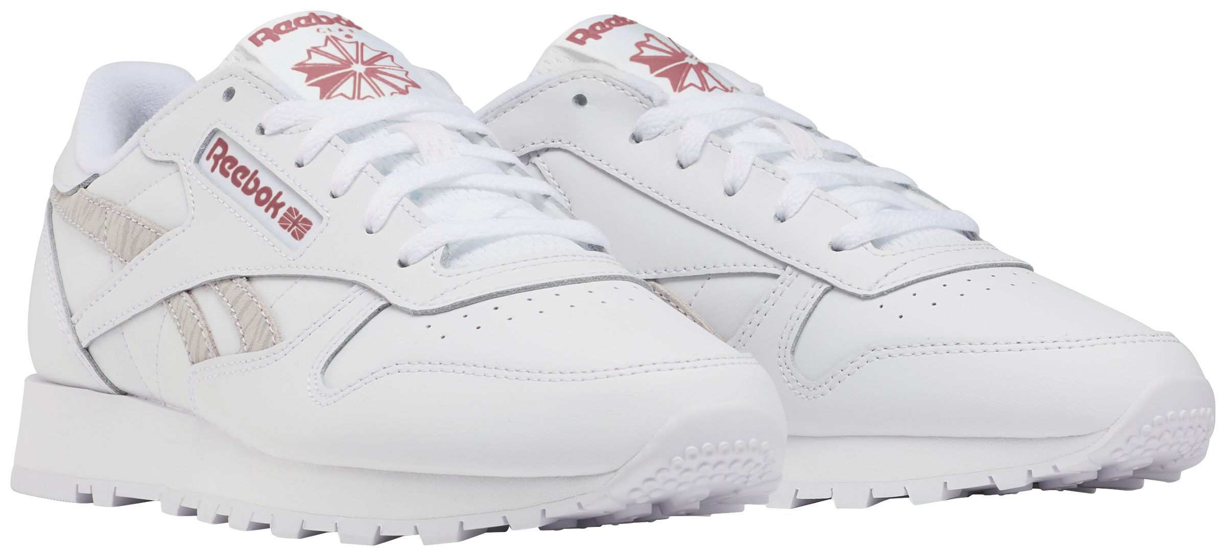 Reebok Classic CL LEATHER Кросівки