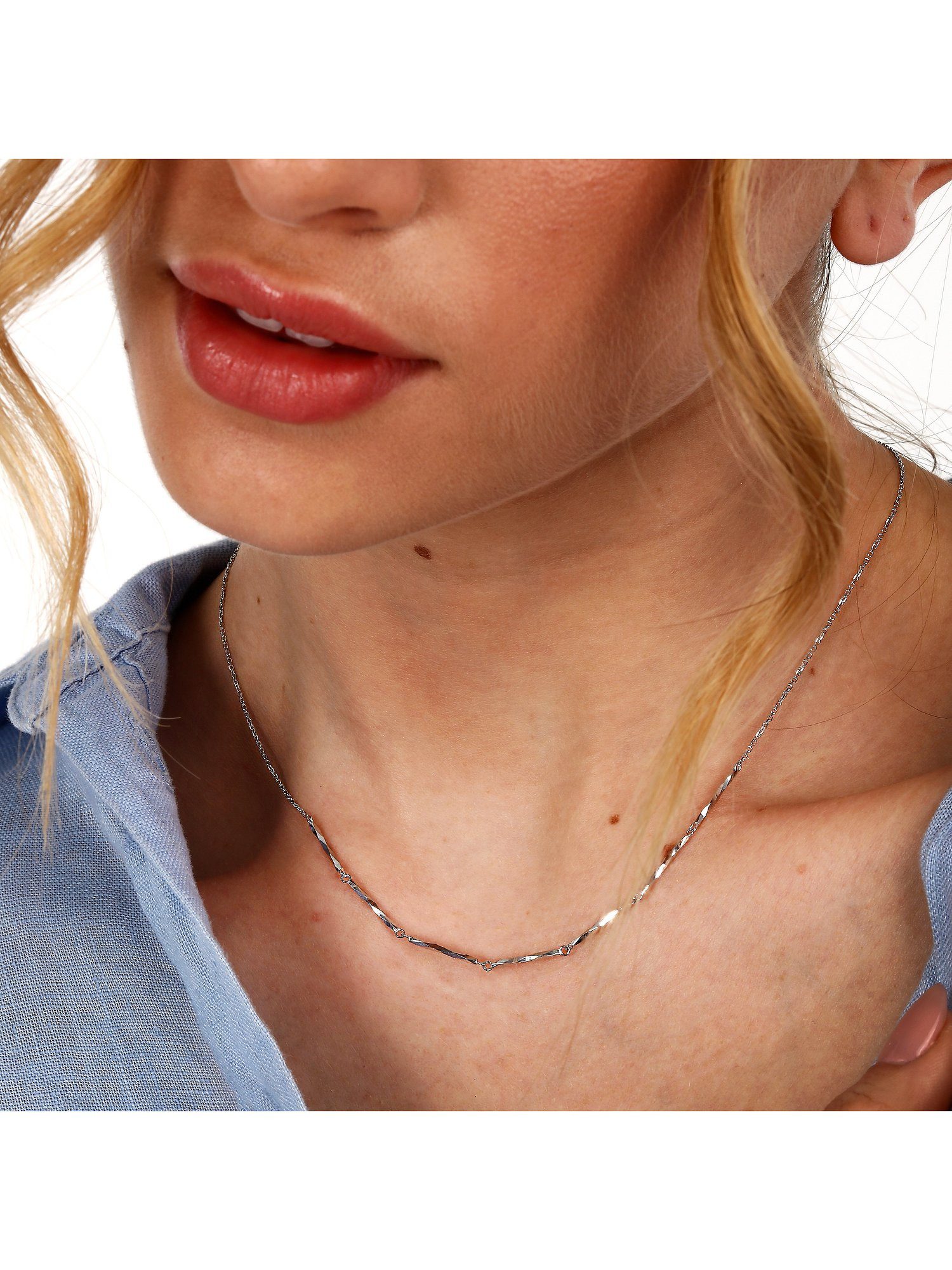 CHRIST Goldkette CHRIST Damen-Kette wei... CHRIST Goldkette CHRIST Damen-Kette wei...