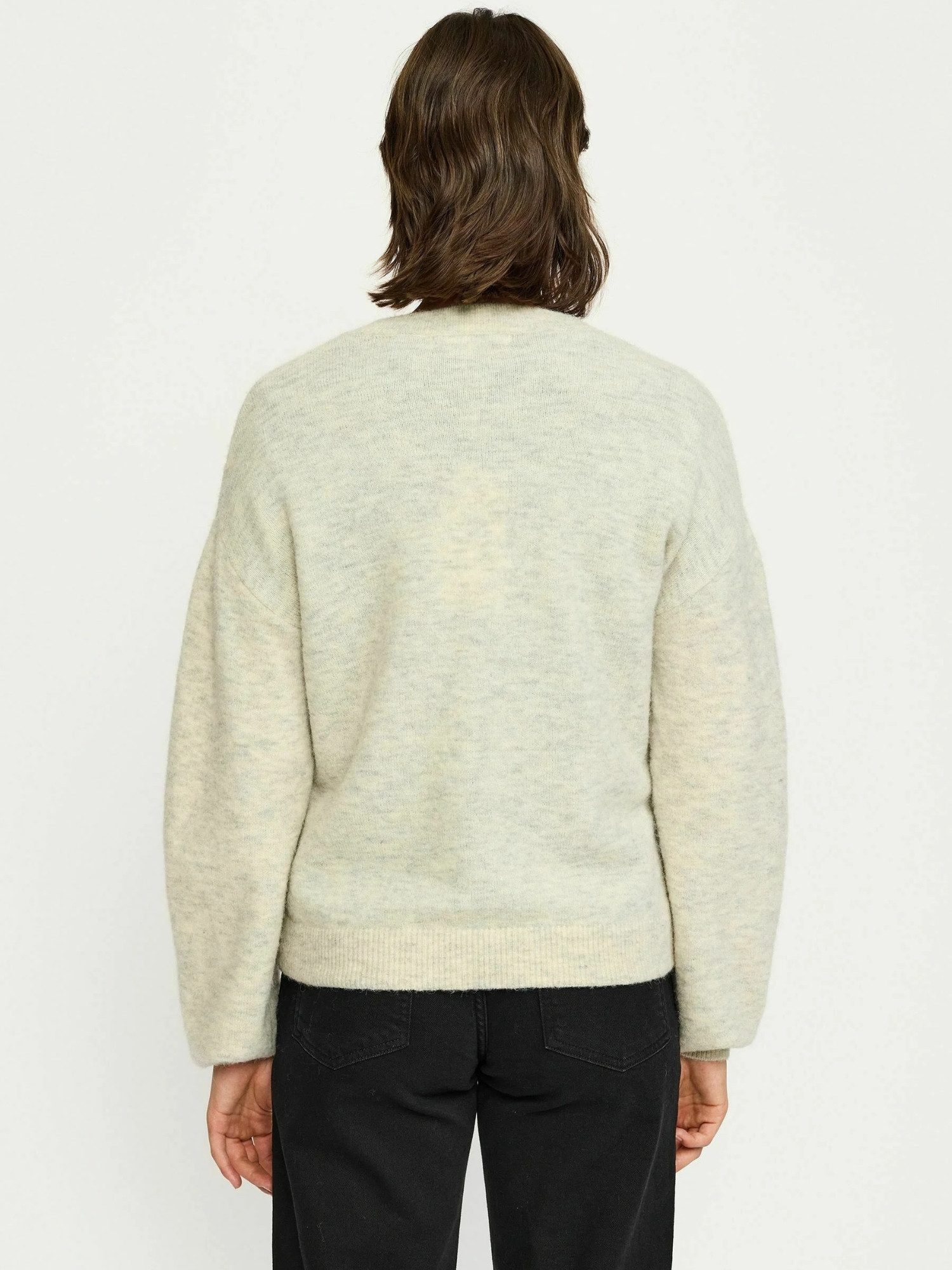 Soft Rebels Strickpullover Soft Rebels Sweater SRAllison