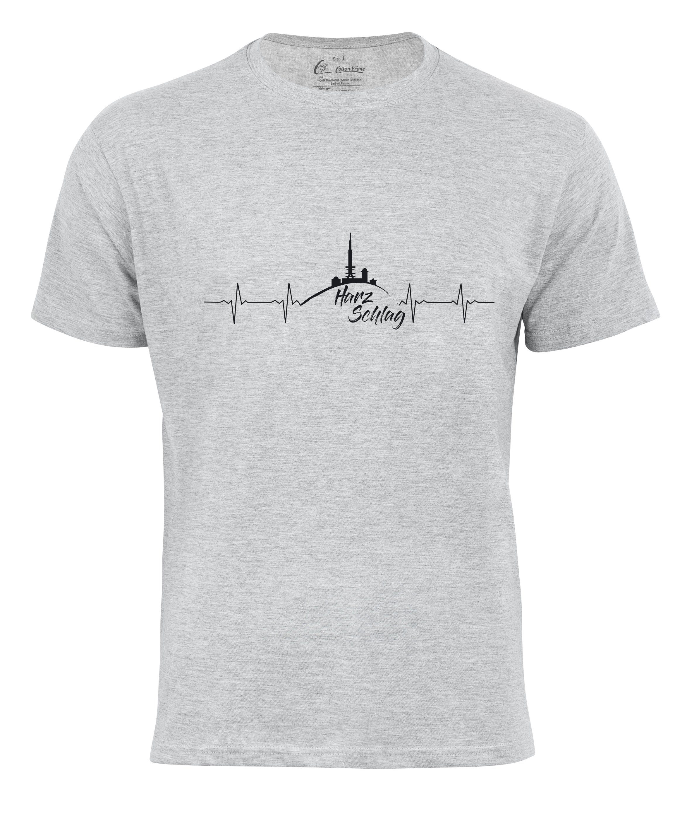 T-Shirt - Harzschlag