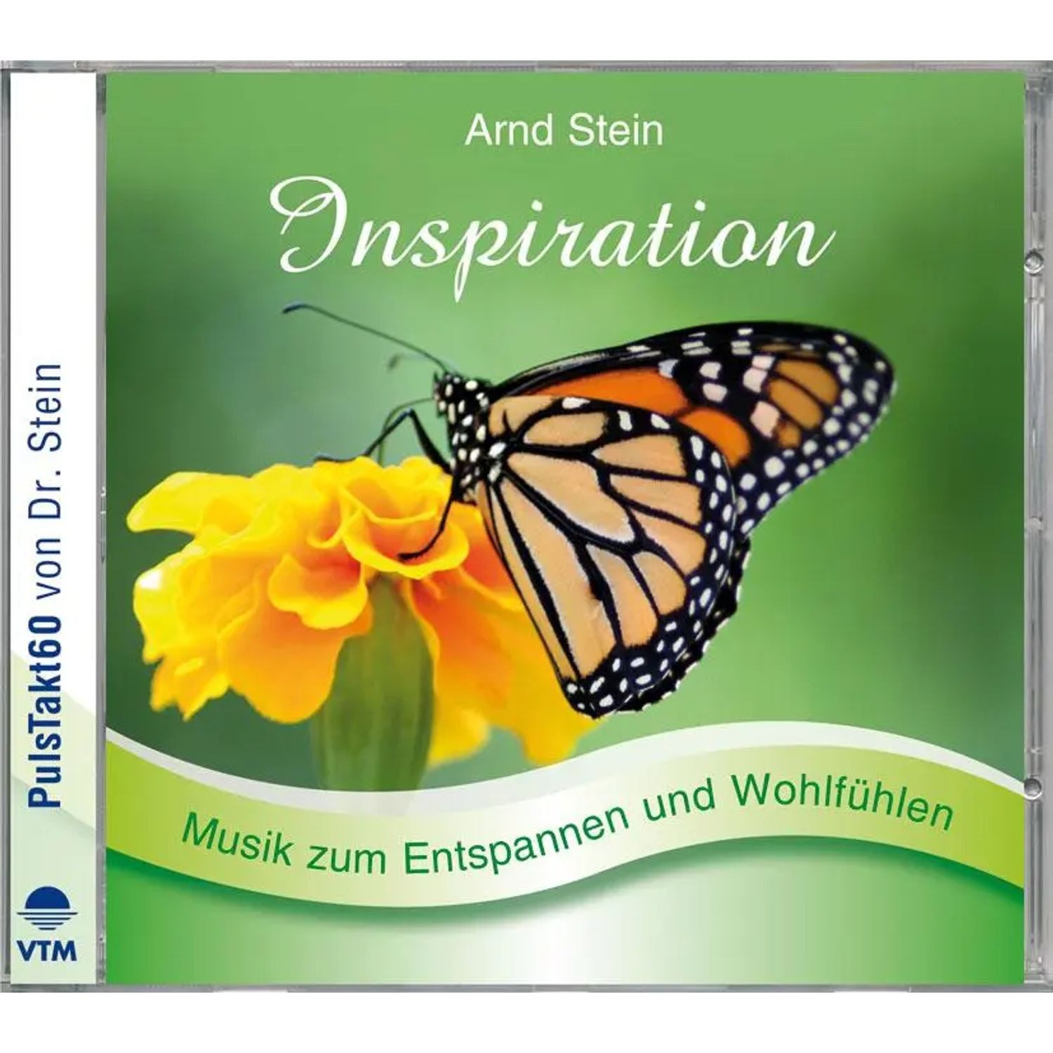Hörspiel Inspiration. CD