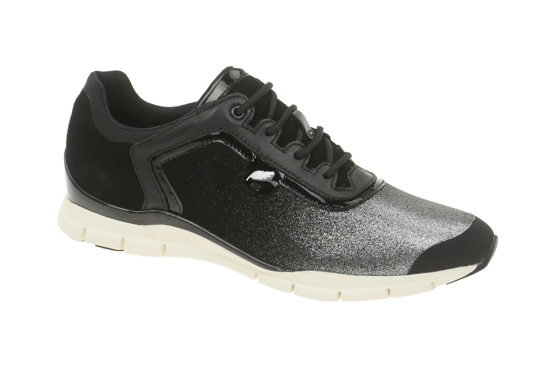 Geox D62F2B 0J021 C9999 Schnürschuh