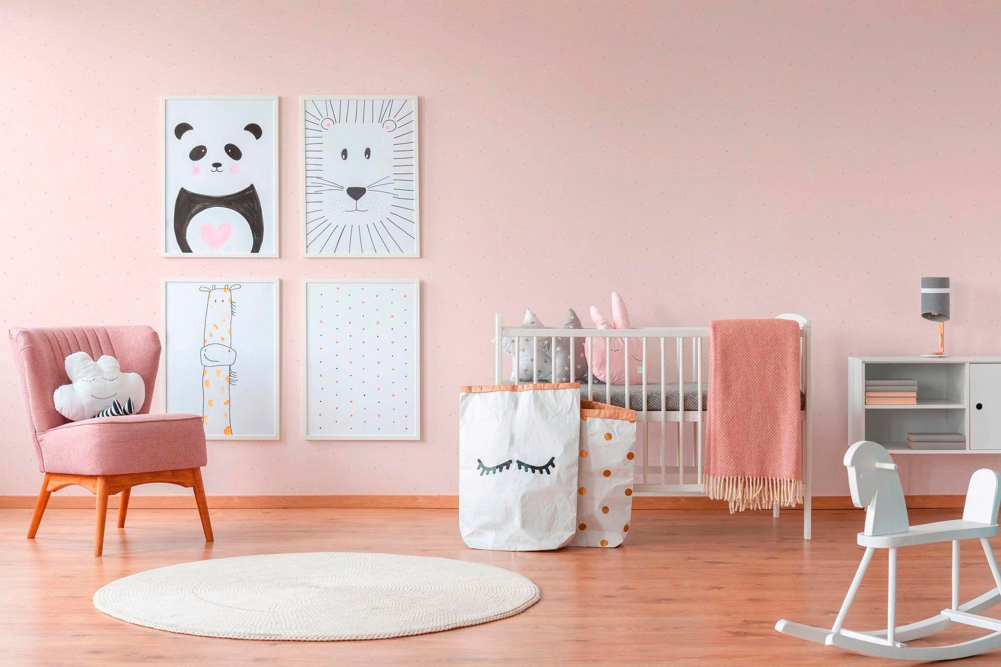 living walls Vliestapete Boys & Girls, günstig online kaufen