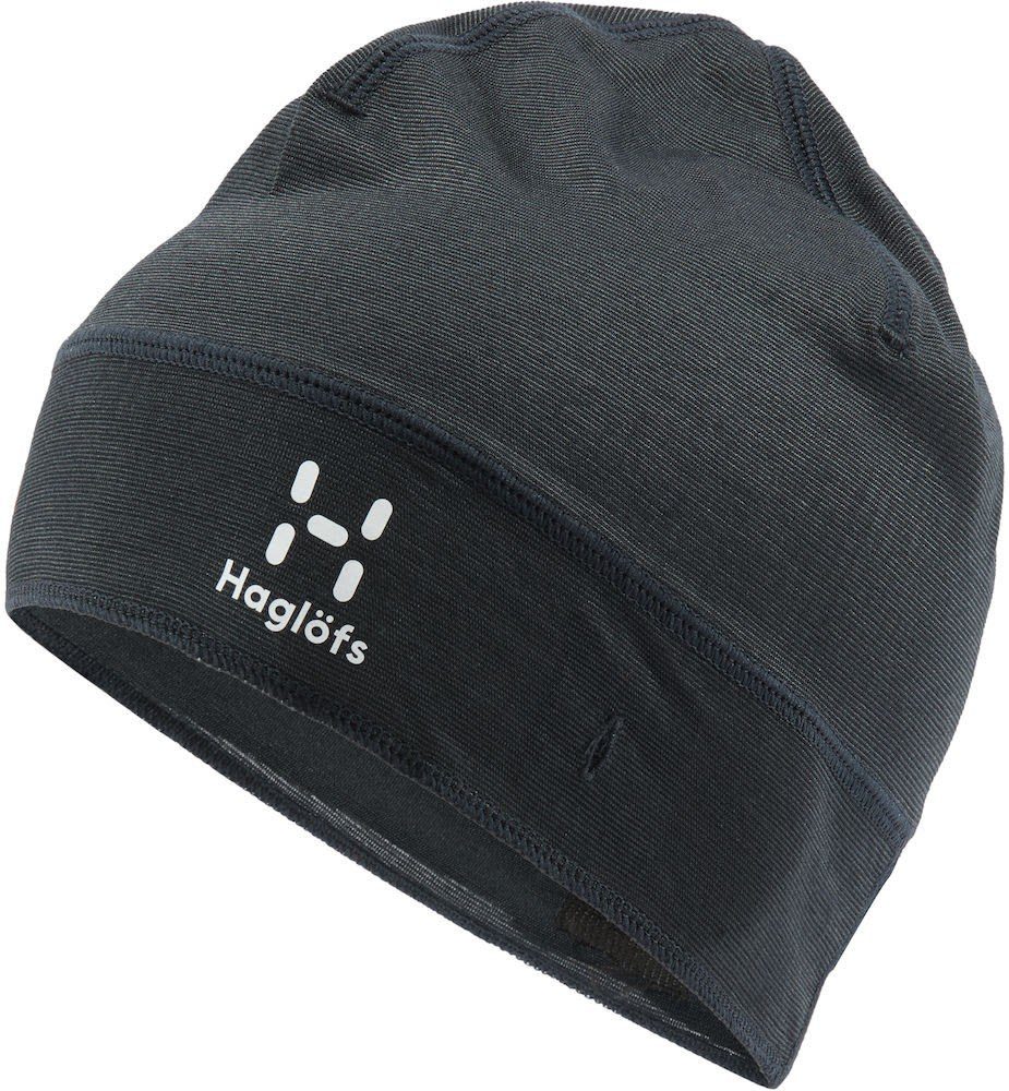 Haglöfs Beanie Haglöfs Pioneer Helmet Black Beanie True Accessoires