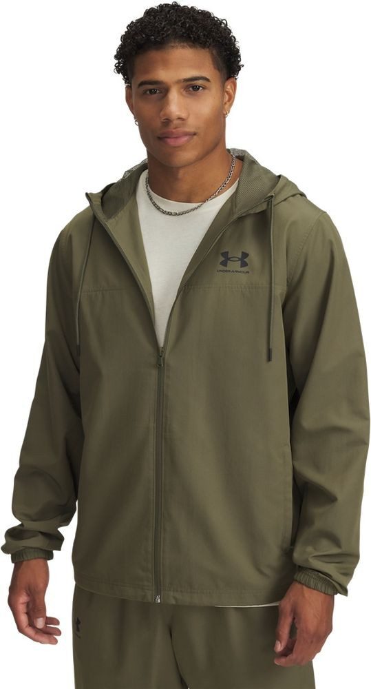 Under Armour® Softshelljacke Rival Woven Windbreaker günstig online kaufen