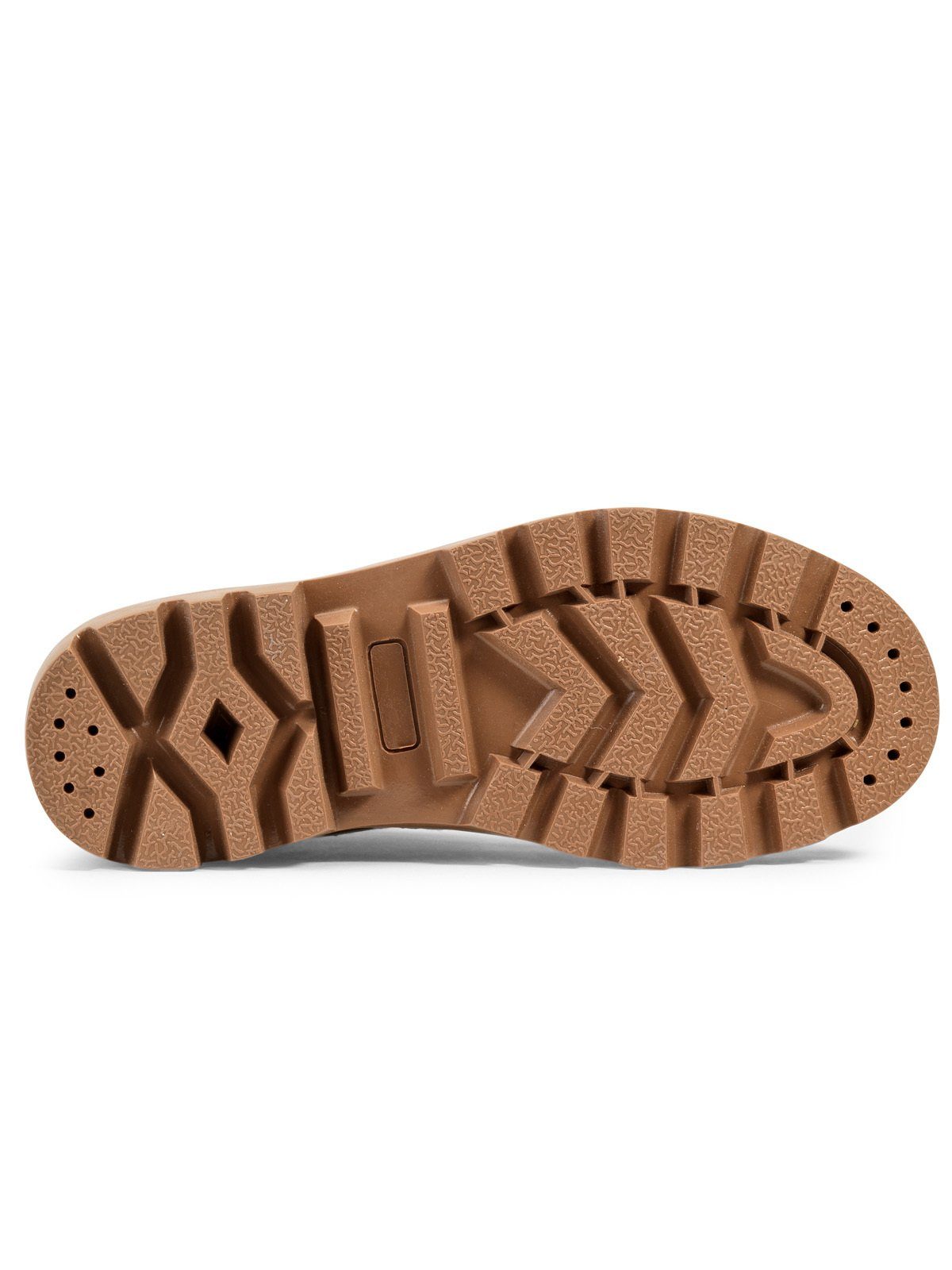 Aigle Aigle Terre Mid aus recyceltem Material Wanderschuh