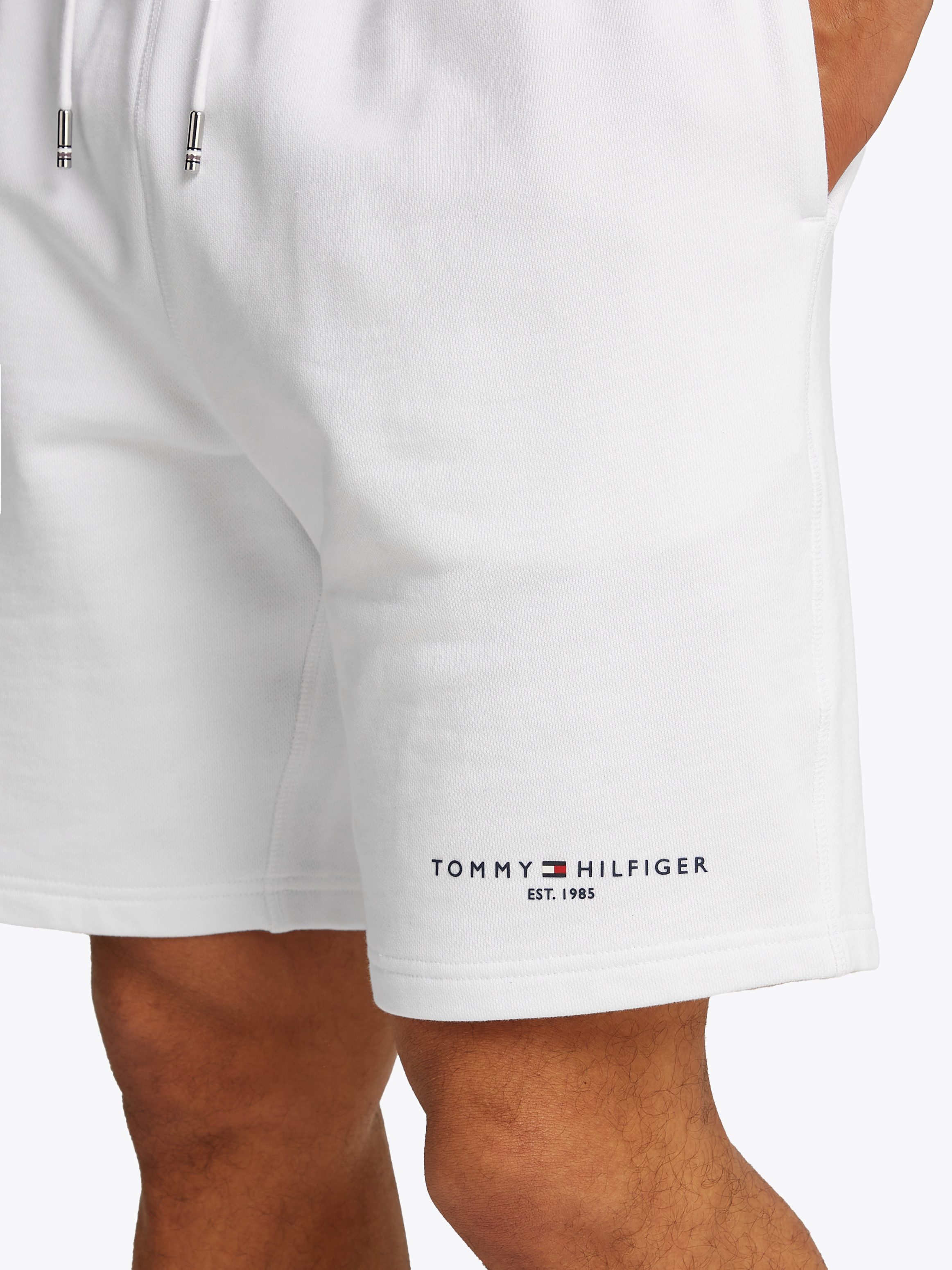 Tommy Hilfiger Sweatshorts SMALL TOMMY LOGO günstig online kaufen