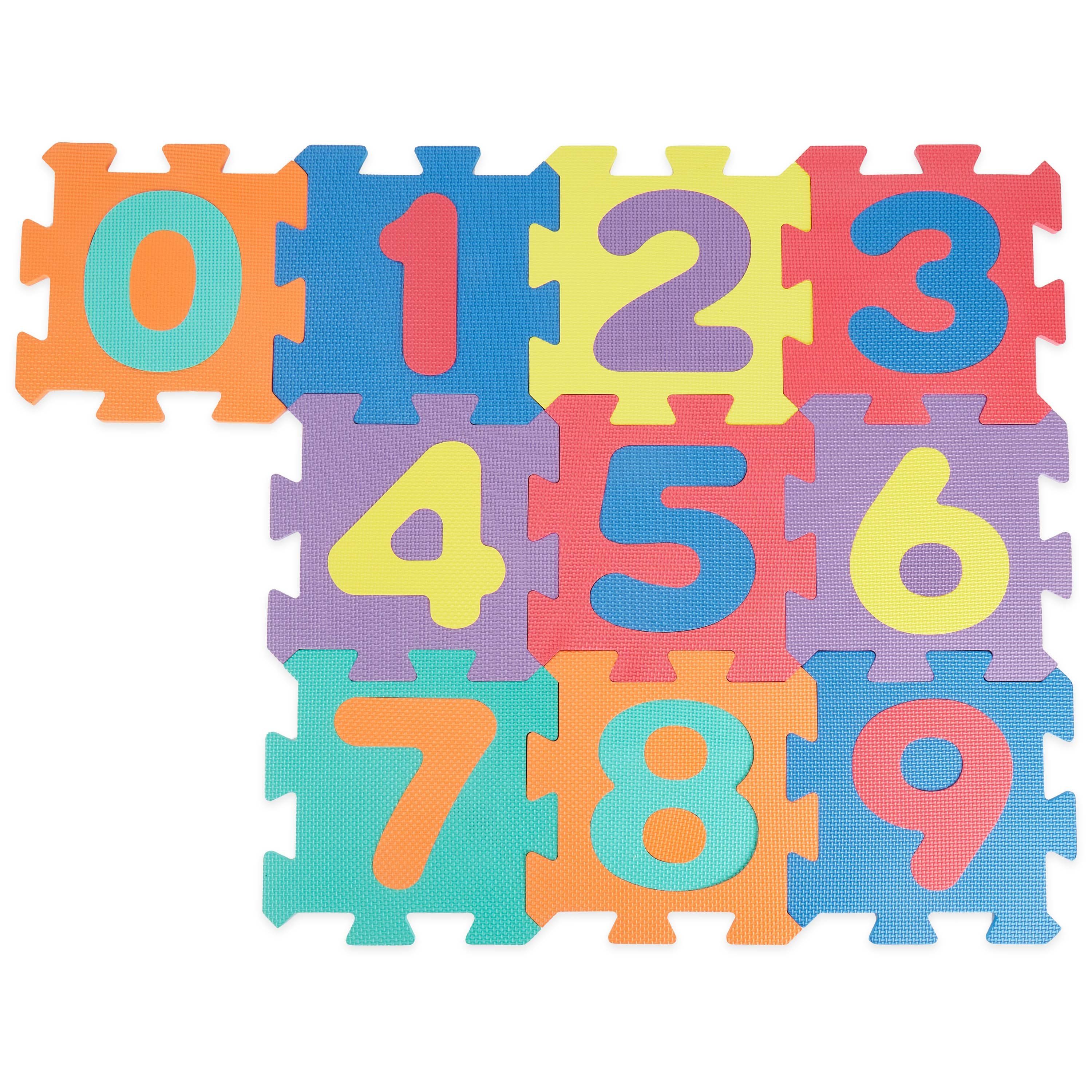 kindermatten, Puzzlematte, Spielmatte kinder BIECO bodenmatte bodenpuzzle tlg. baby Baby XXL babymatte puzzlematte Puzzle Kinder 26 Steckpuzzle Puzzleteile Spielmatte Kinder Bieco babyteppich