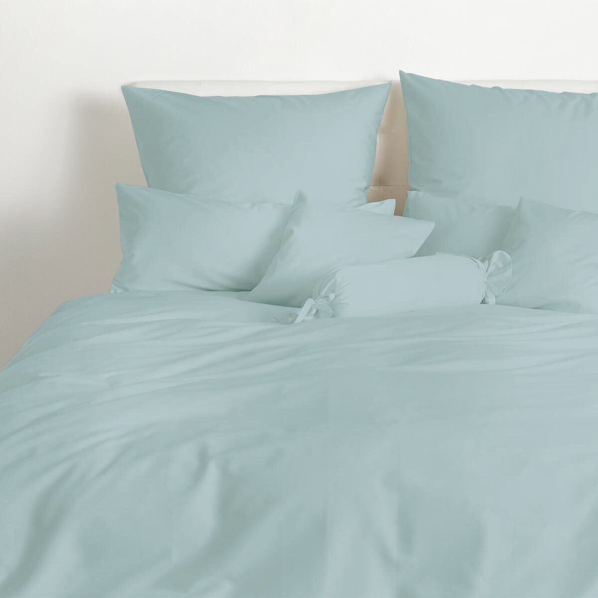 TRAUMSCHLAF Bettwäsche Uni, Mako Satin, 3 günstig online kaufen