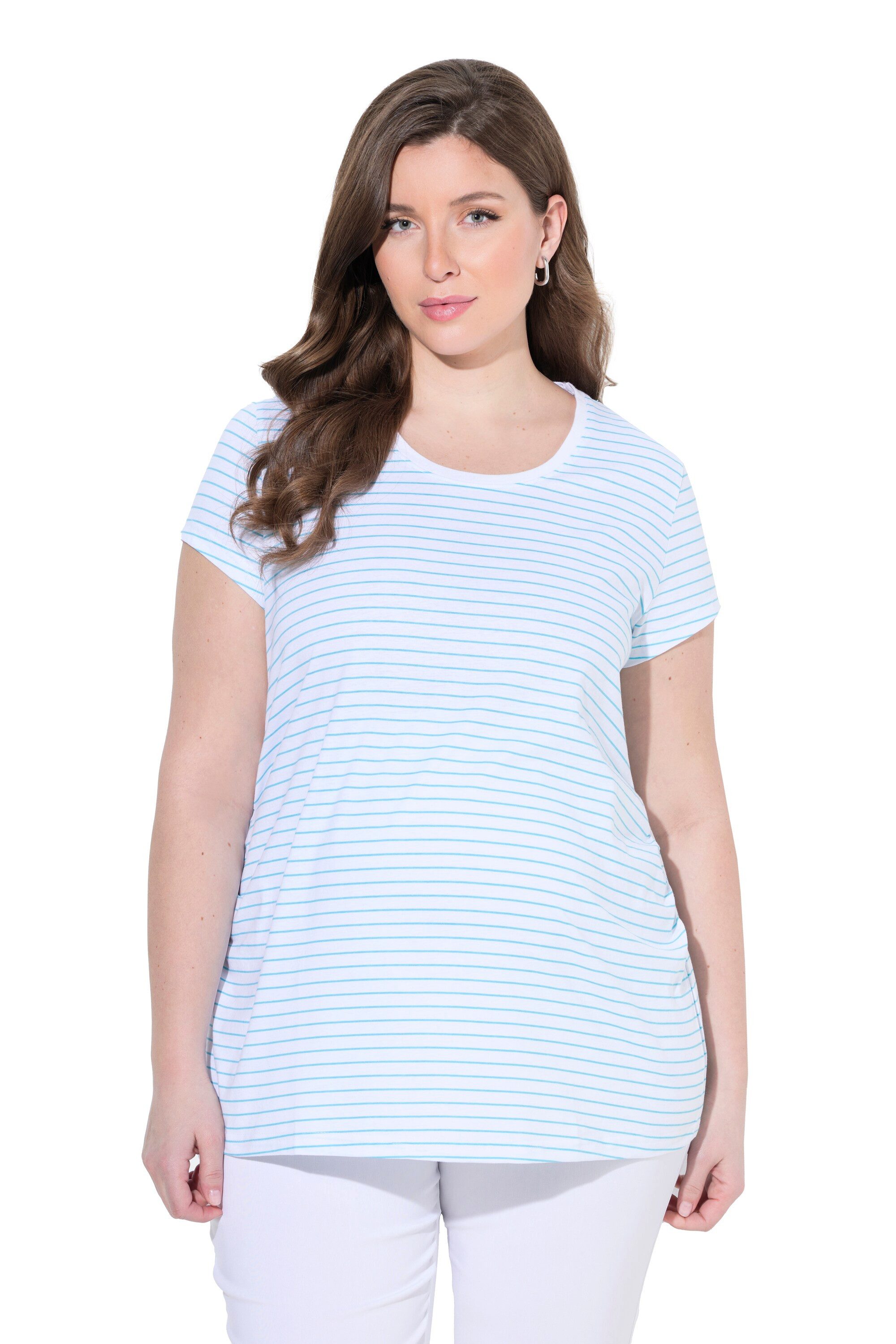 Ulla Popken T-Shirt Bellieva-T-Shirts 2er Pack günstig online kaufen
