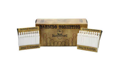 Bandido Cosmetics Blutstiller-Stift Bandido Bloodstone Blutstiller Alaunstein 24x20 Stück, 1-tlg.