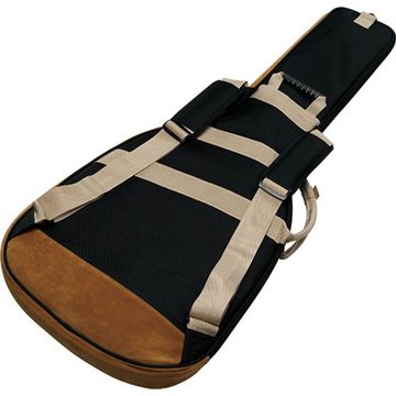 Ibanez Gitarrentasche (Gitarrenkoffer und Gitarrentaschen, E-Gitarren Tasche), Powerpad Electric IGB541 Gigbag Black - Tasche für E-Gitarren