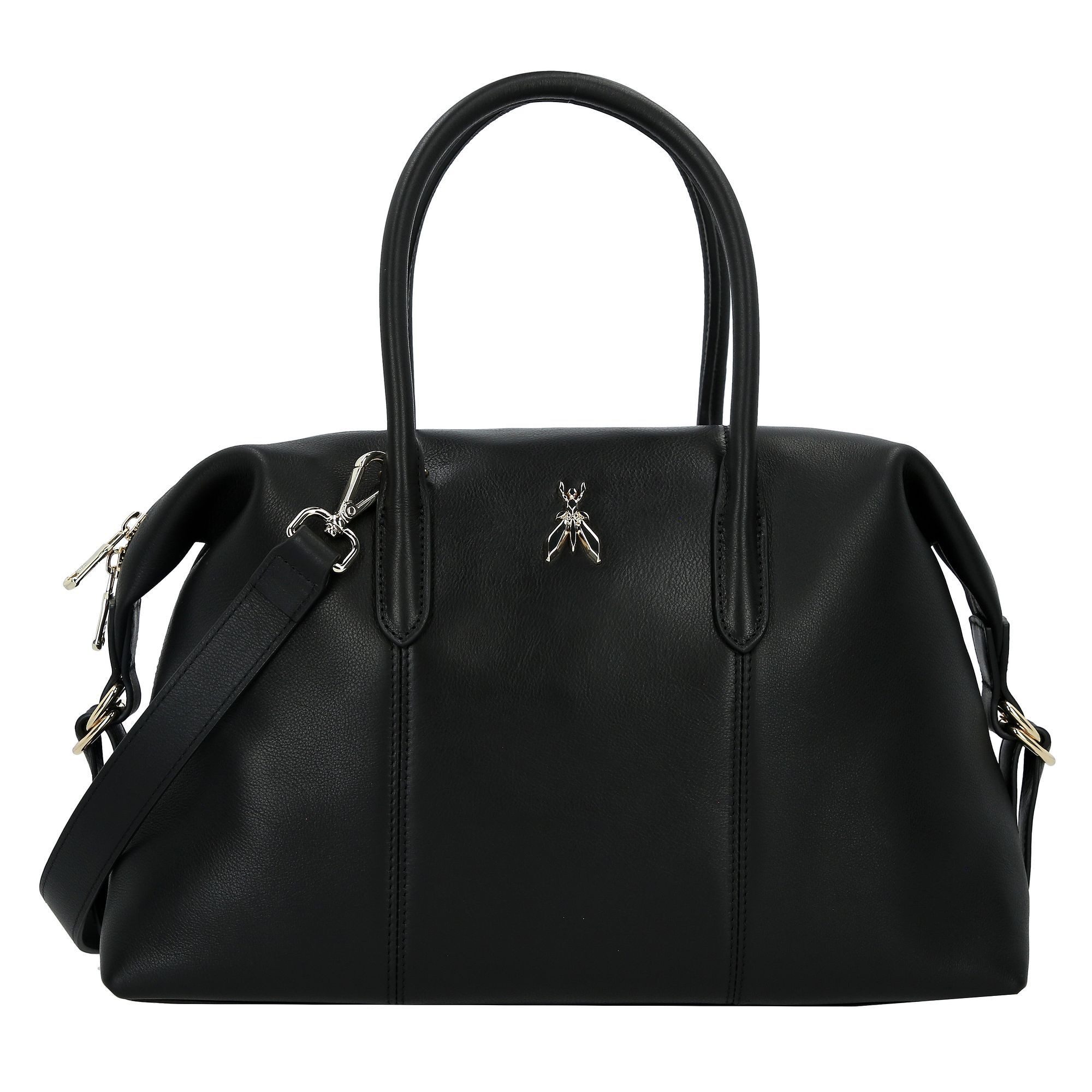 Patrizia Pepe Shopper, Leder