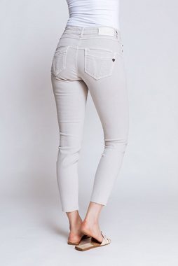 Zhrill Skinny-fit-Jeans Skinny Jeans KELA Grau angenehmer Tragekomfort