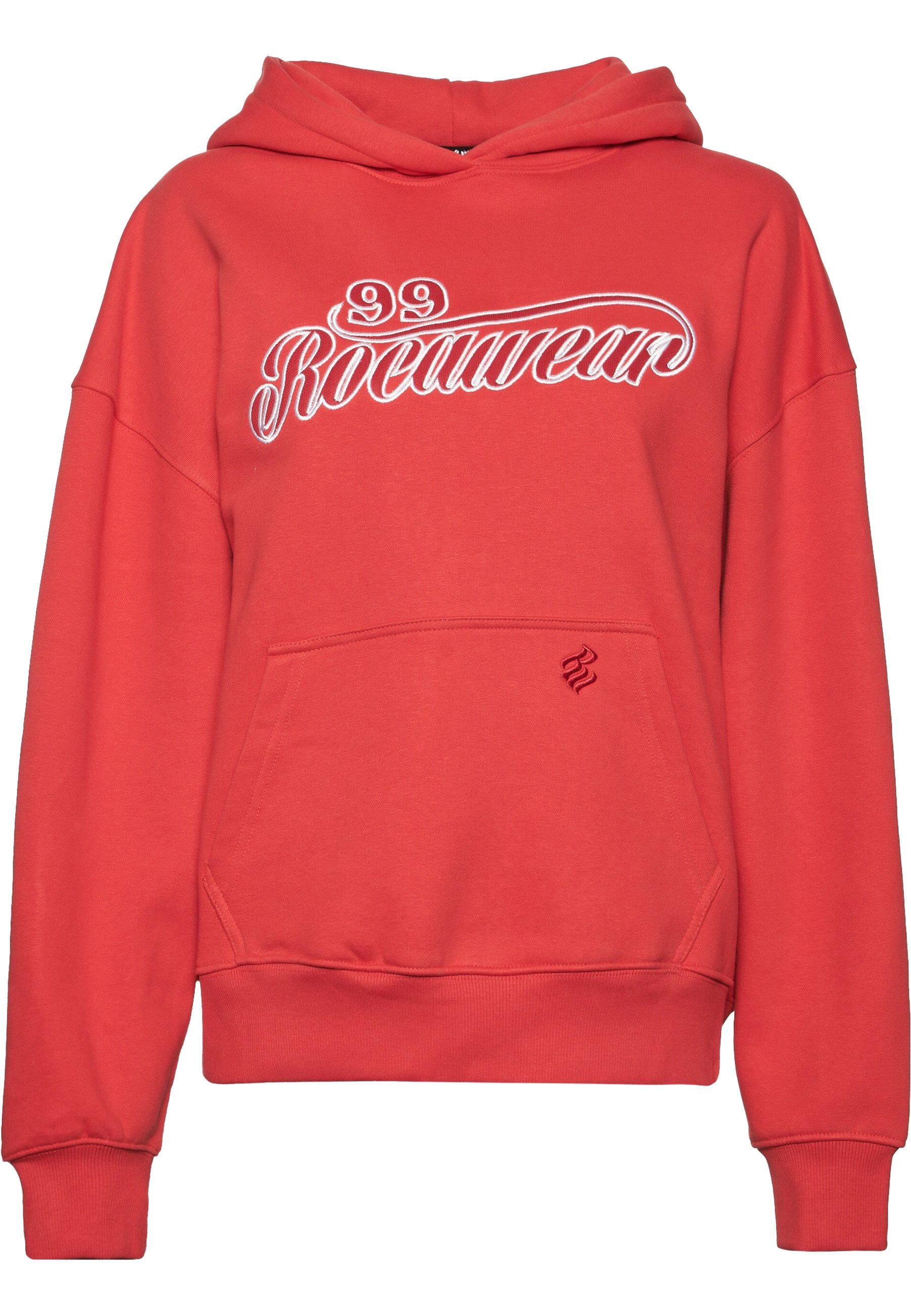 Rocawear Kapuzensweatshirt Rocawear Rocawear Cherry Hoodies
