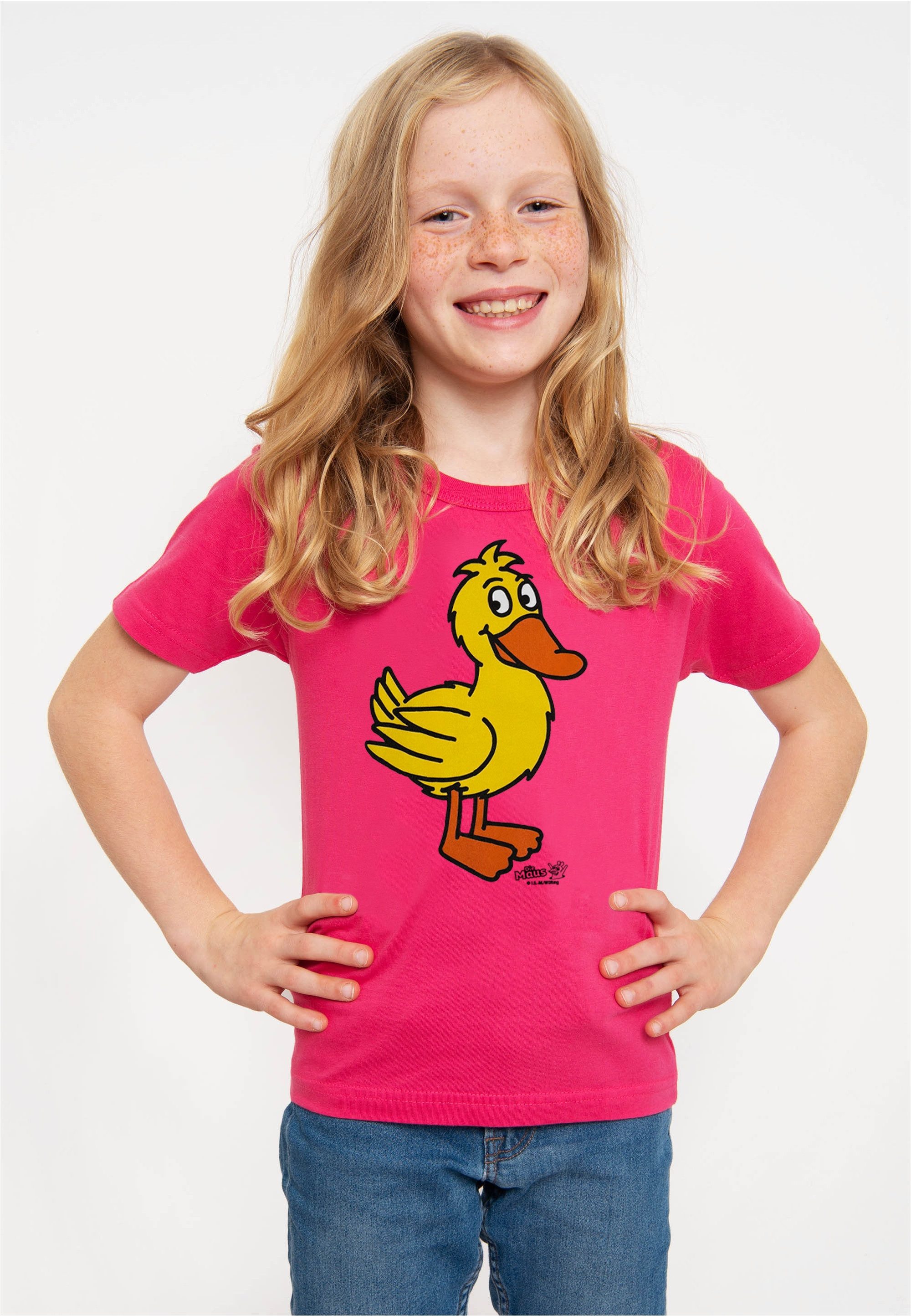 T-Shirt Die Sendung mit der Maus