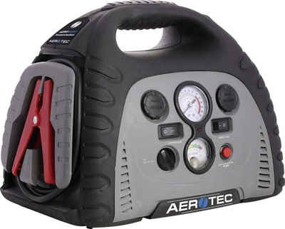 Aerotec Kompressor Aerotec AEROmobile POWERSTATION Ladefunktion + Kompressor 18 bar, 400