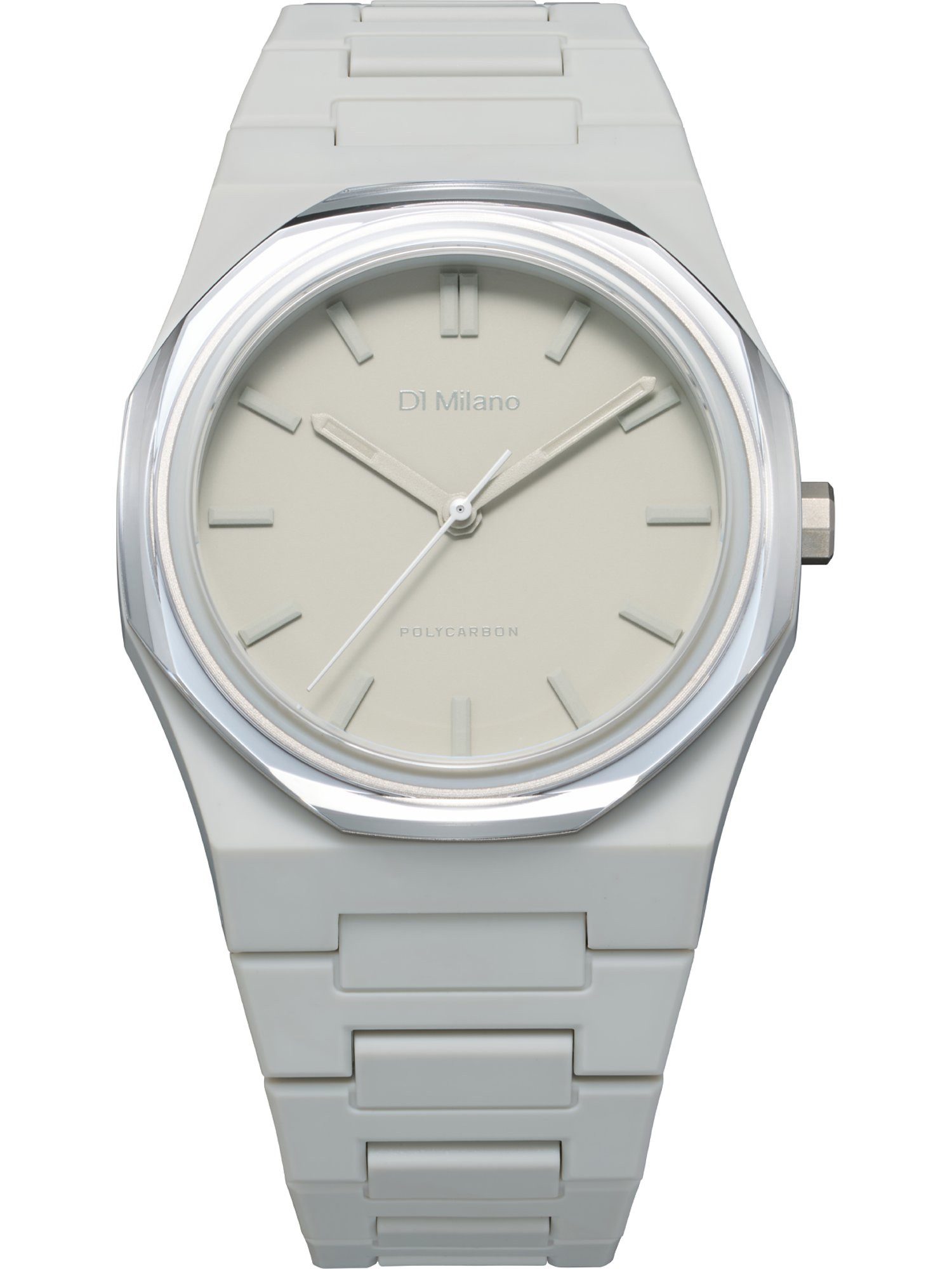 D1 Milano Quarzuhr D1 Milano Unisex-Uhren Analog Quarz, Klassikuhr