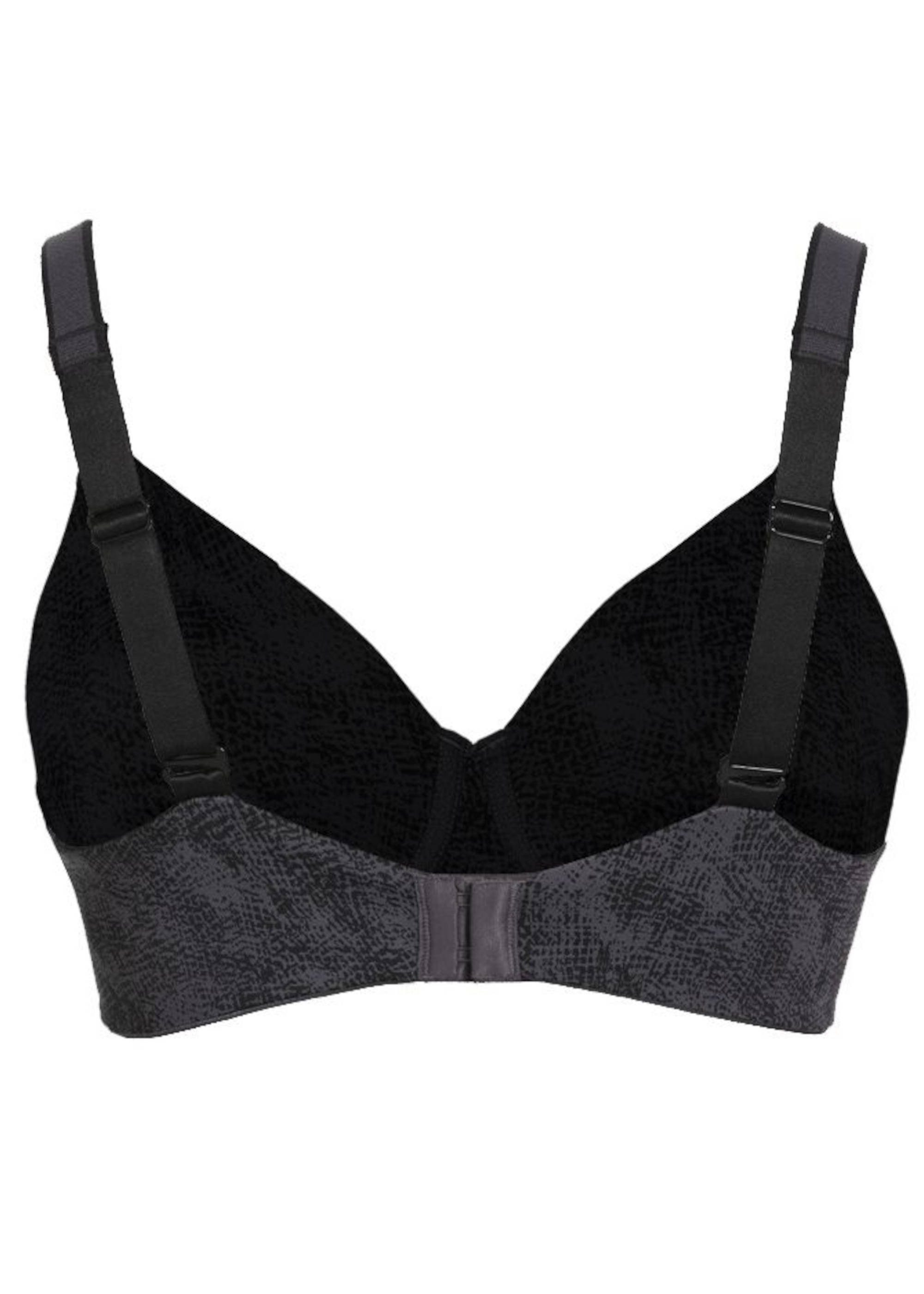 BERLEI Sport-BH Sport High Performance Sport Bügel BH Black (gemouldeter BH günstig online kaufen