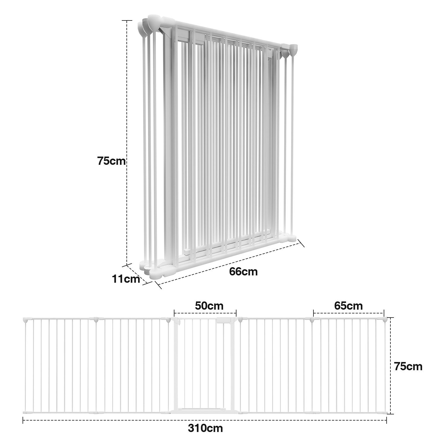 Clanmacy Kamingitter Kaminschutzgitter mit Ofenschutzgitter Absperrgitter f günstig online kaufen