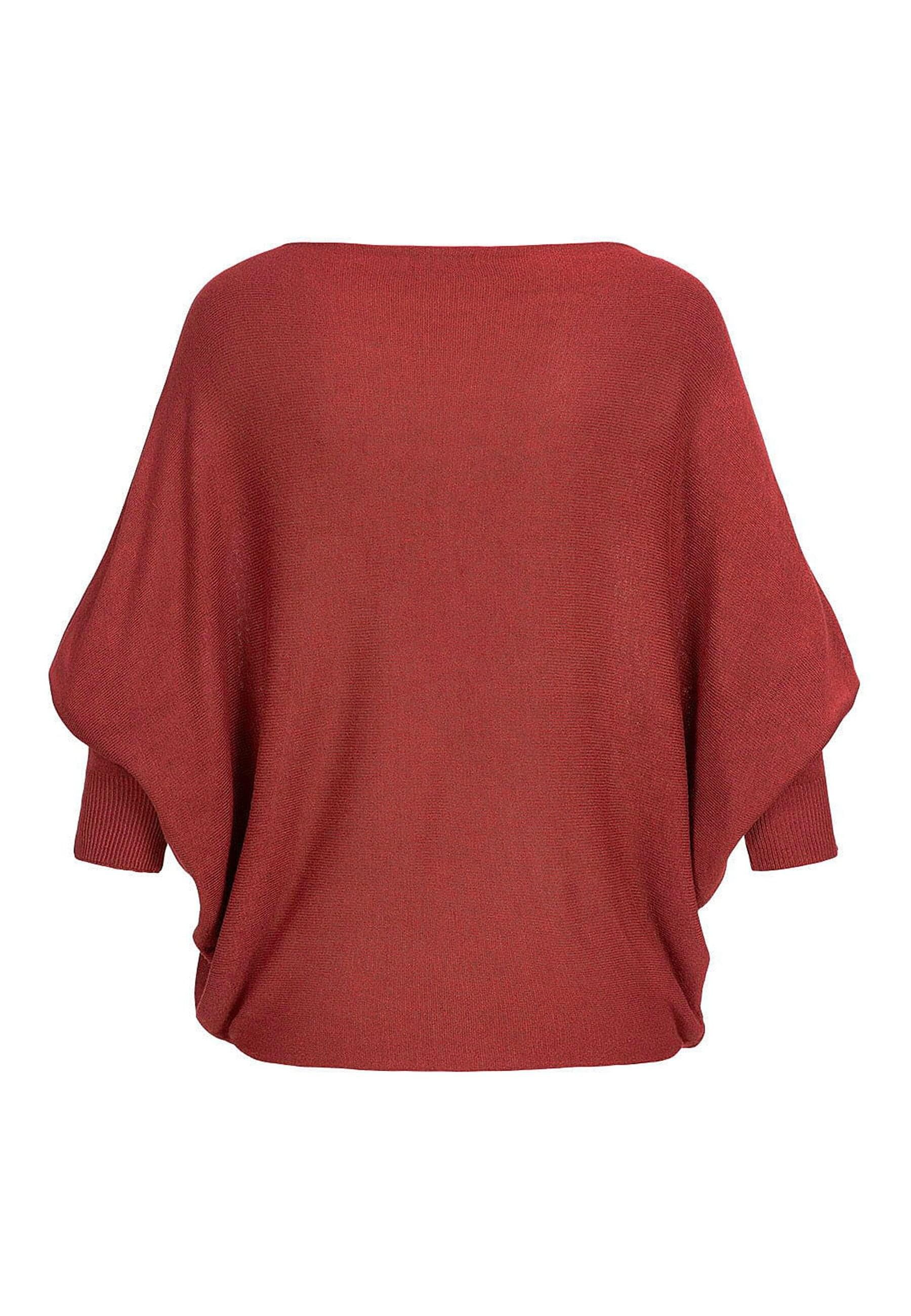 CLOUD 5IVE Longsleeve CLOUD 5IVE 3/4 Arm Fledermaus Shirt (1-tlg) günstig online kaufen