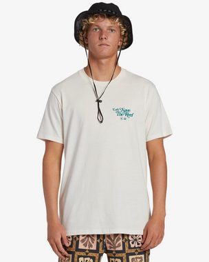 Billabong Print-Shirt Coral Gardeners Lets Save The Reef - T-Shirt für Männer