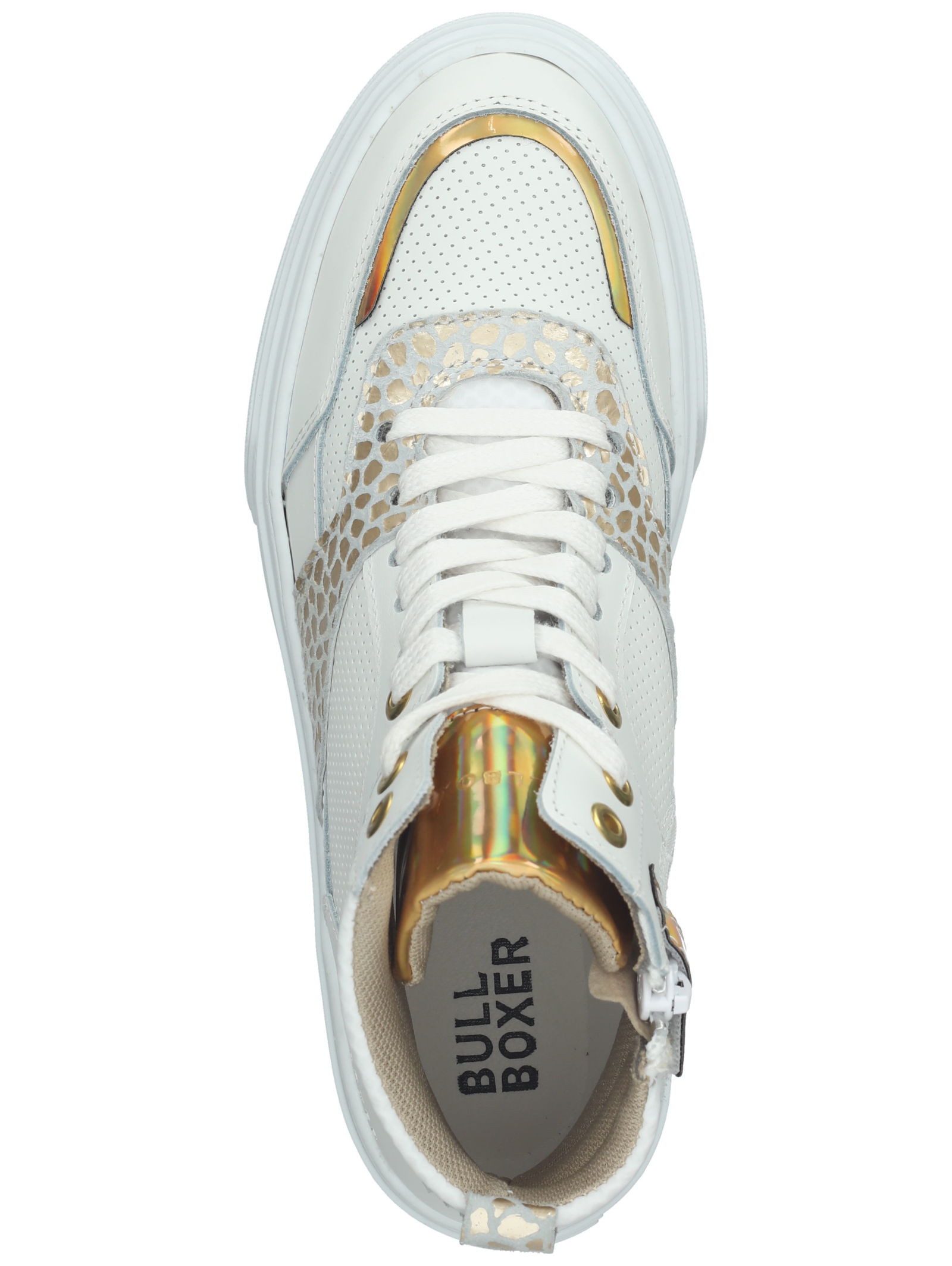 Bullboxer Sneaker Leder/Textil . Sneaker