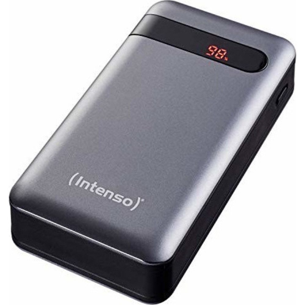Intenso Intenso PD20000 Powerbank 20000 mAh Quick Charge 3.0, USB PD 3.0 LiPo Powerbank 20000 mAh