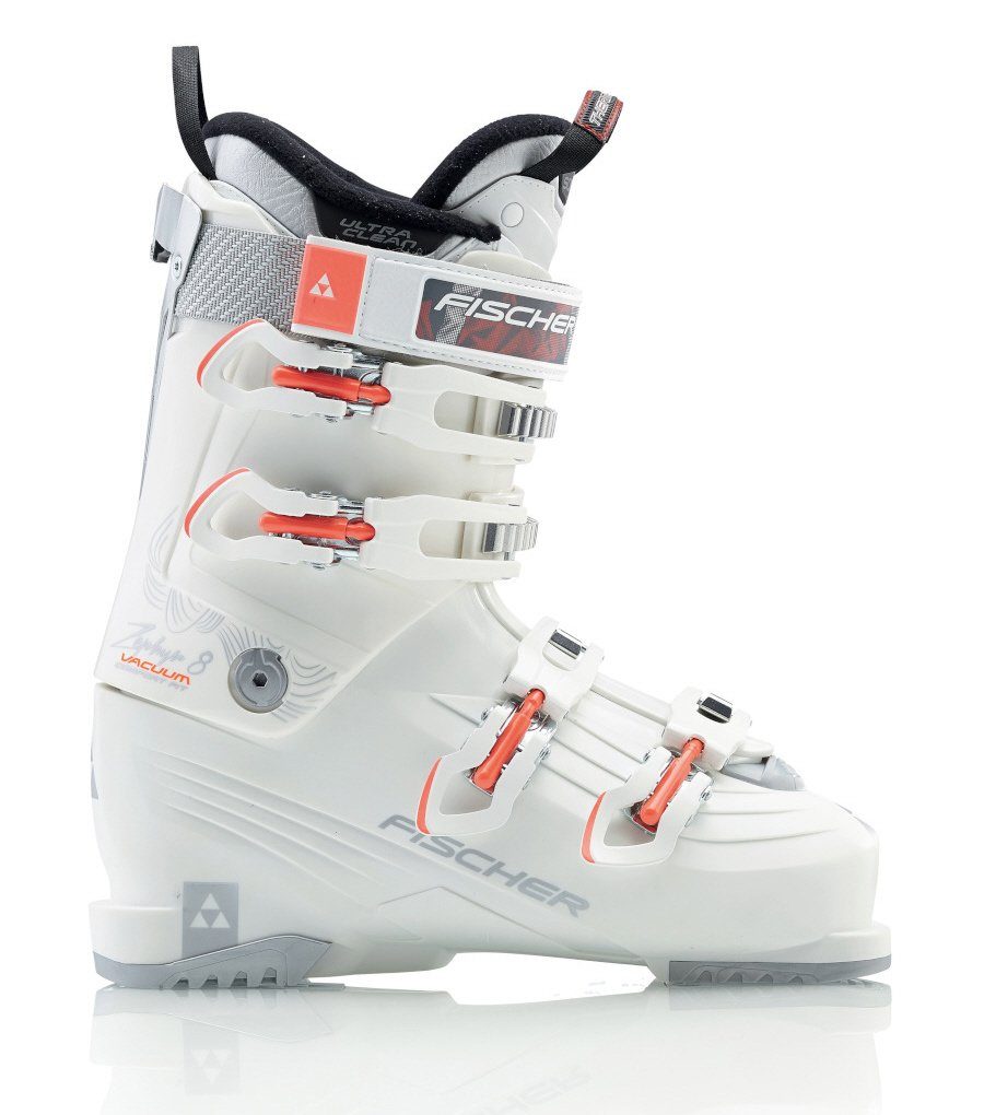 Fischer Sports Fischer Zephyr 8 Vacuum CF Damen Skischuhe Skistiefel U15815 Skischuh