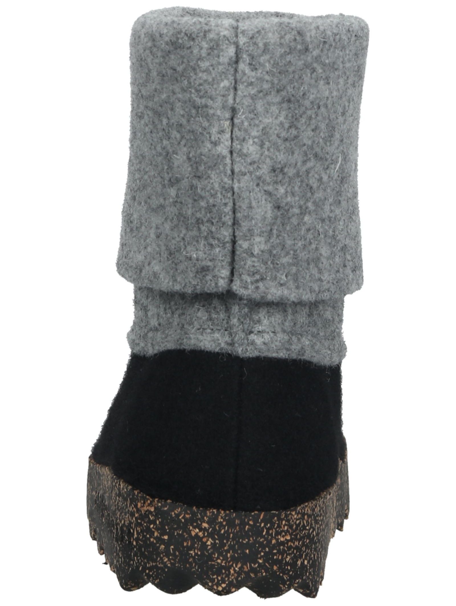 Asportuguesas Asportuguesas Stiefelette Filz Stiefelette