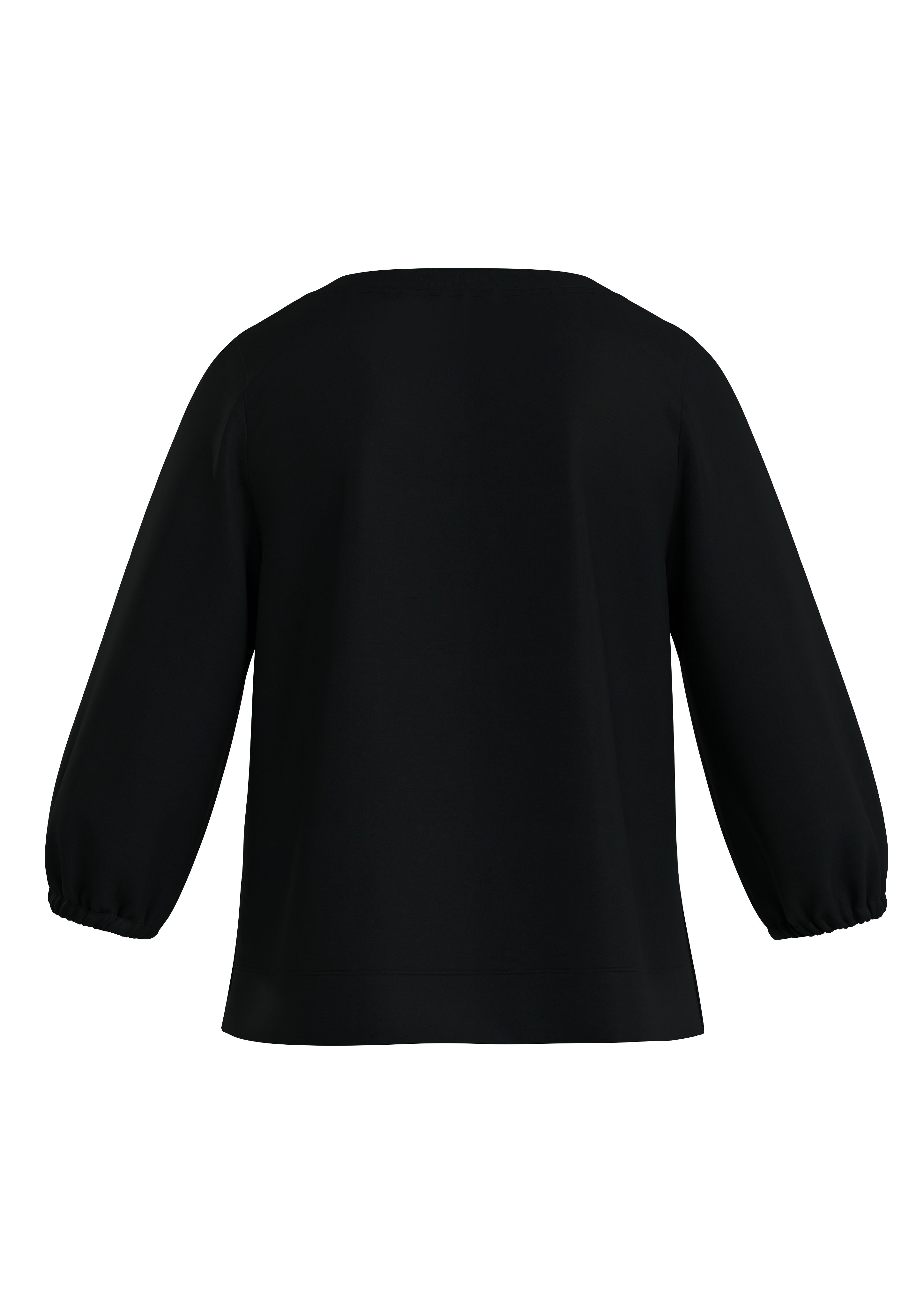 comma Sweatshirt Boxy Passform, Rundhals günstig online kaufen