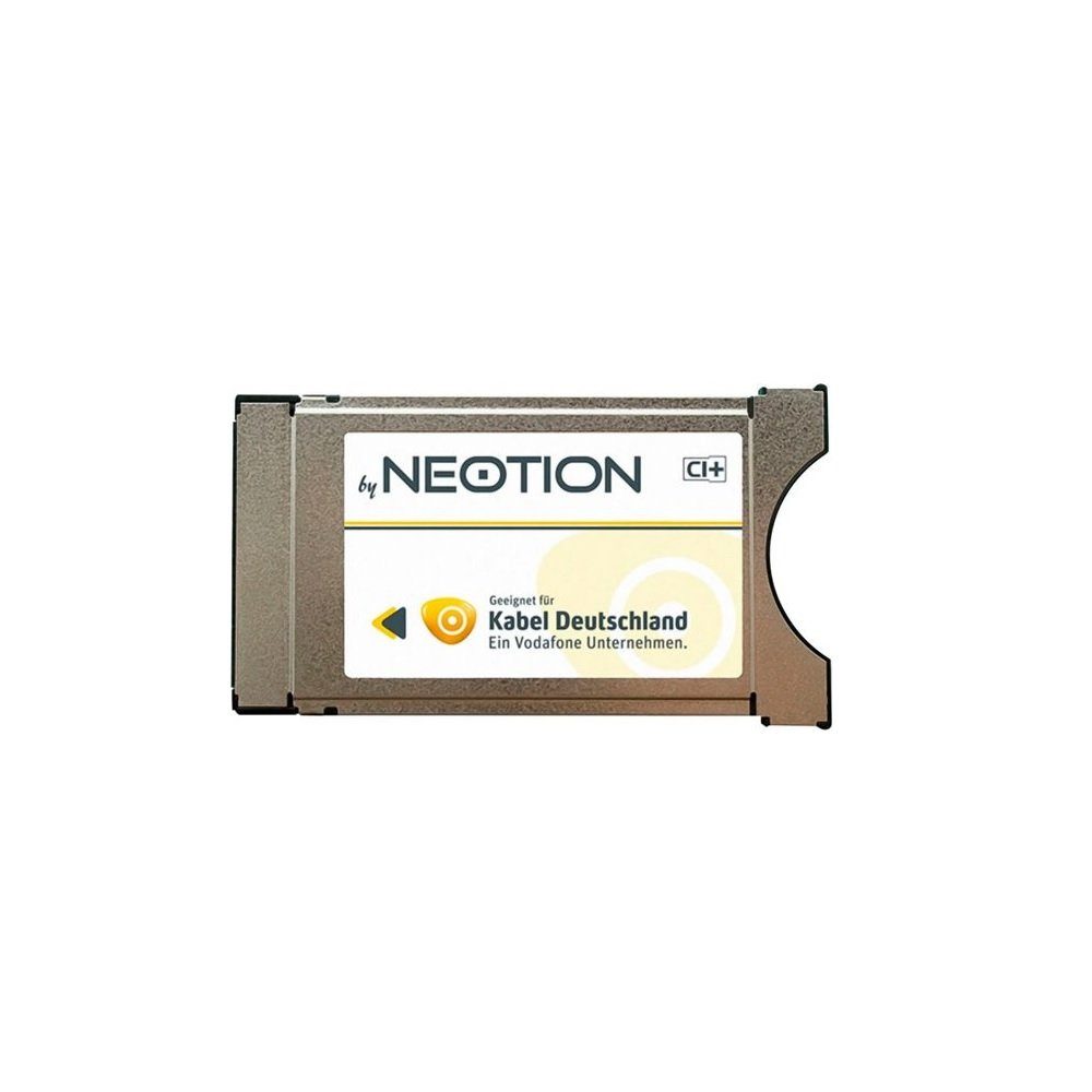 Neotion »Neotion CI+ Modul für Vodafone - Kabel Deutschland« CI+-Modul