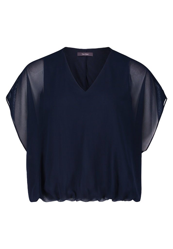 Vera Mont Blusentop Bluse Lang 1/2 günstig online kaufen