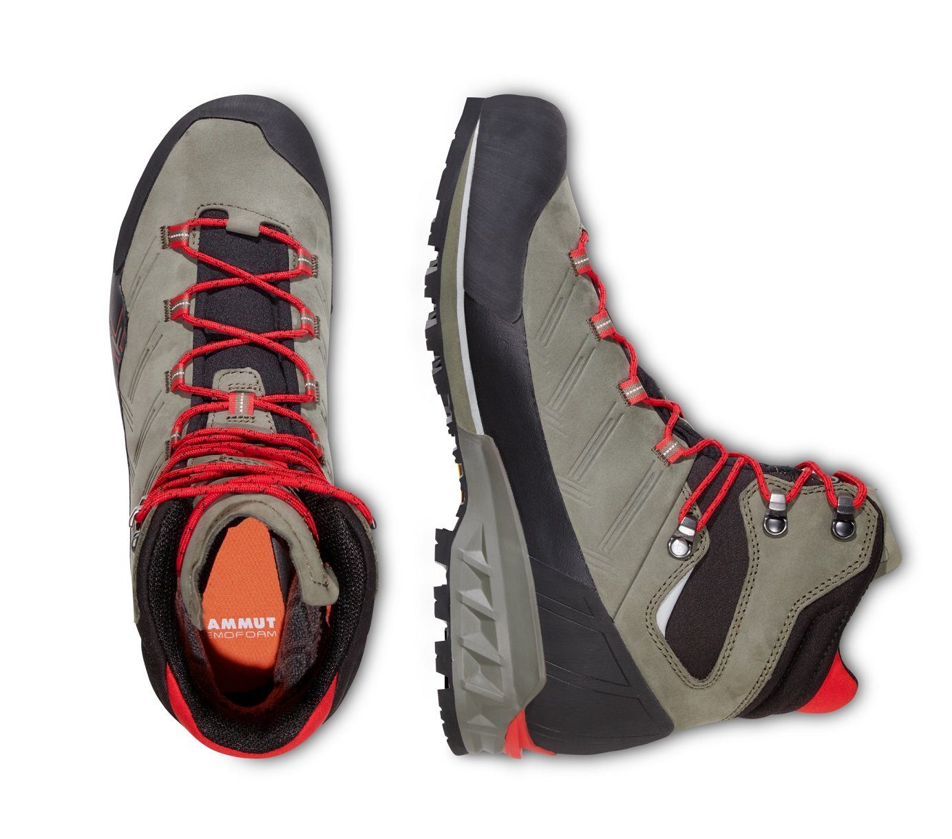 Mammut Kento Advanced High GTX (Bergstiefel bedingt steigeisenfest) Wanders günstig online kaufen