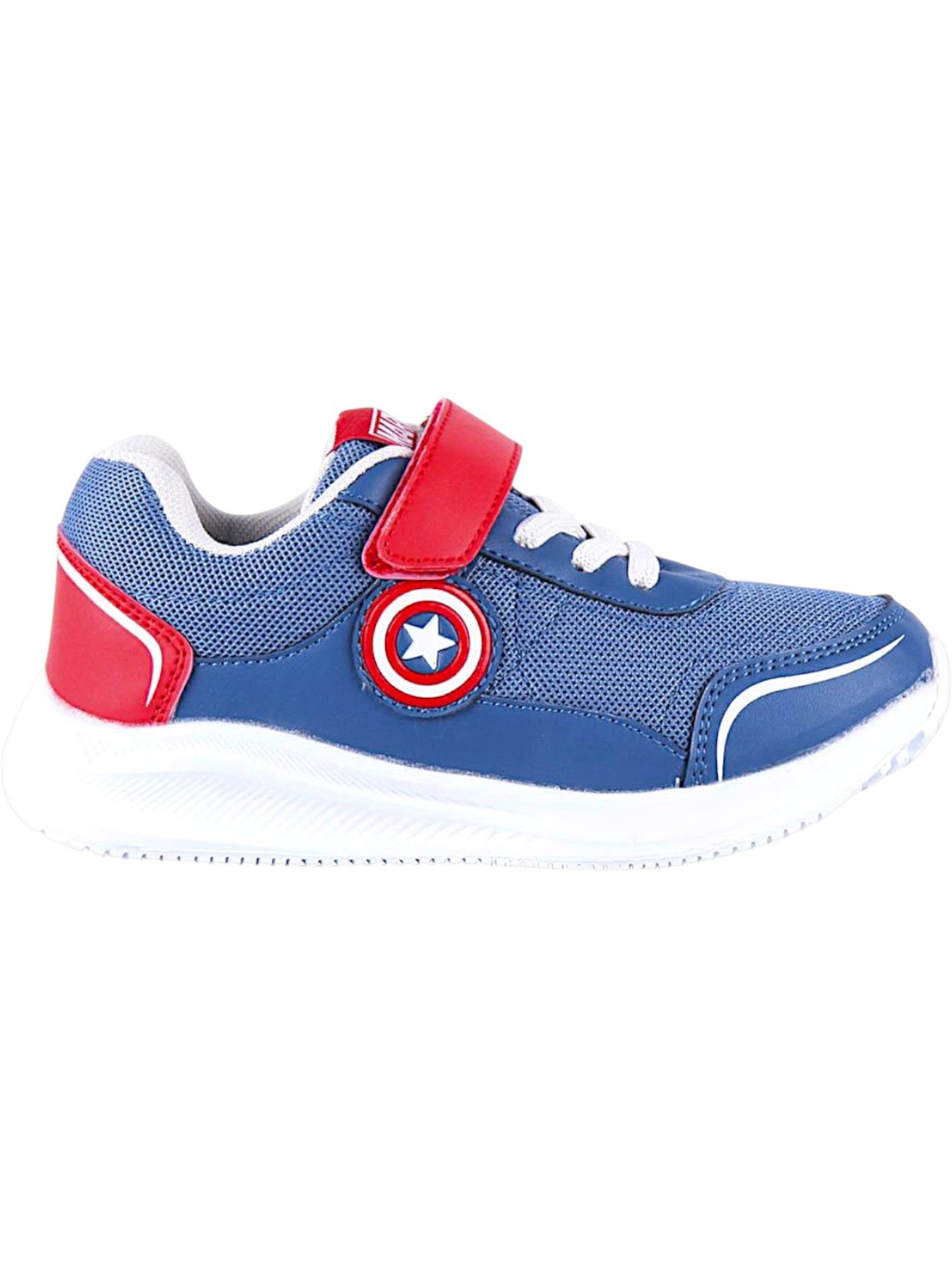 Cerdá Captain America Marvel Sneaker Jungen Sportschuhe Gr. 32 - 39