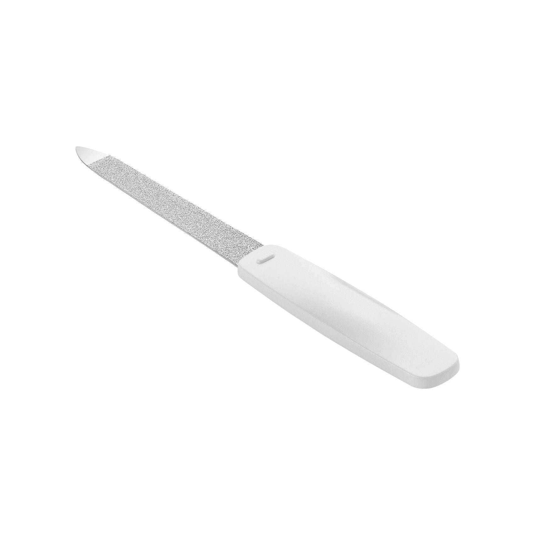 Zwilling Saphir-Nagelfeile ZWILLING Saphir-Nagelfeile 130mm, weiß feinkörnigen Feilenflächen, 1-tlg.