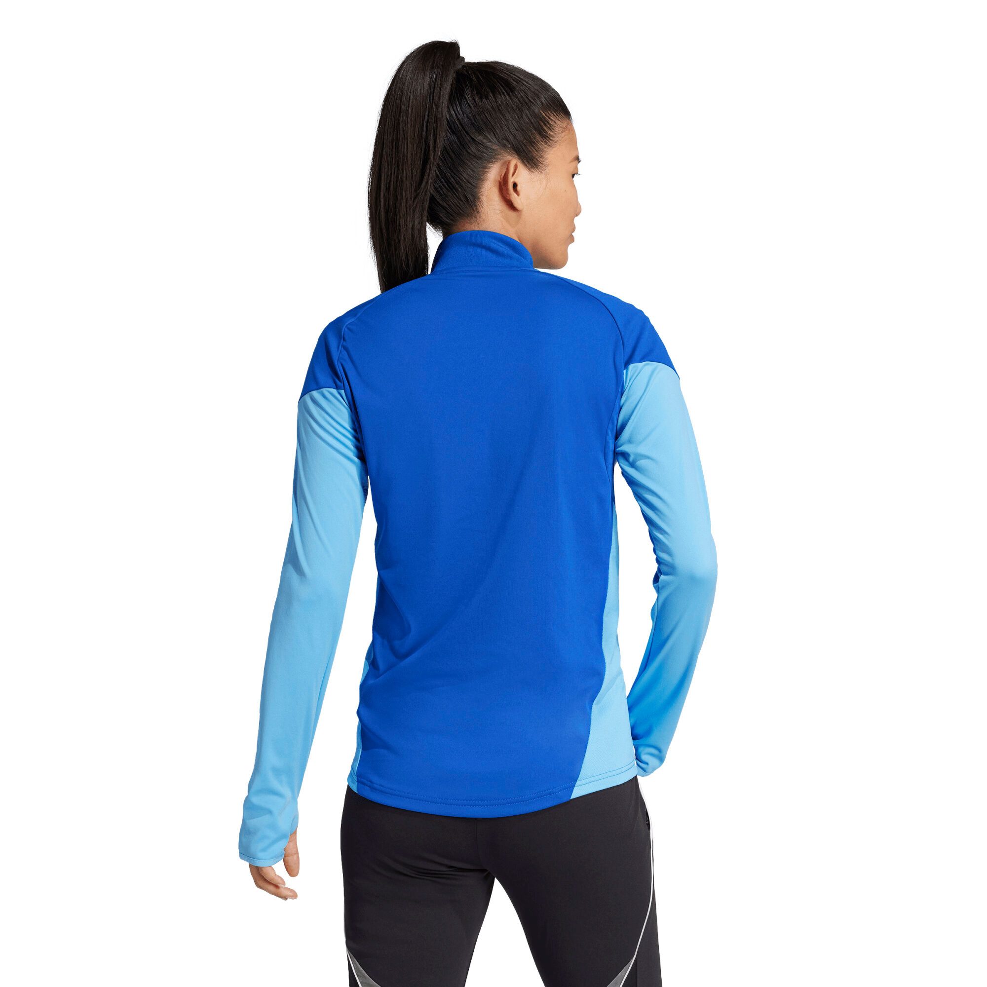 adidas Performance Fleecepullover adidas Damen Trainingstop Tiro 25 Competition TR TOPW