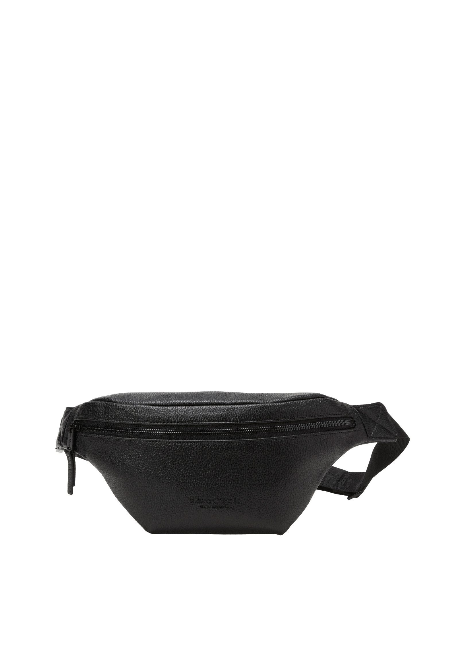 Gürteltasche aus einer Lederalternative aus recyceltem Polyester