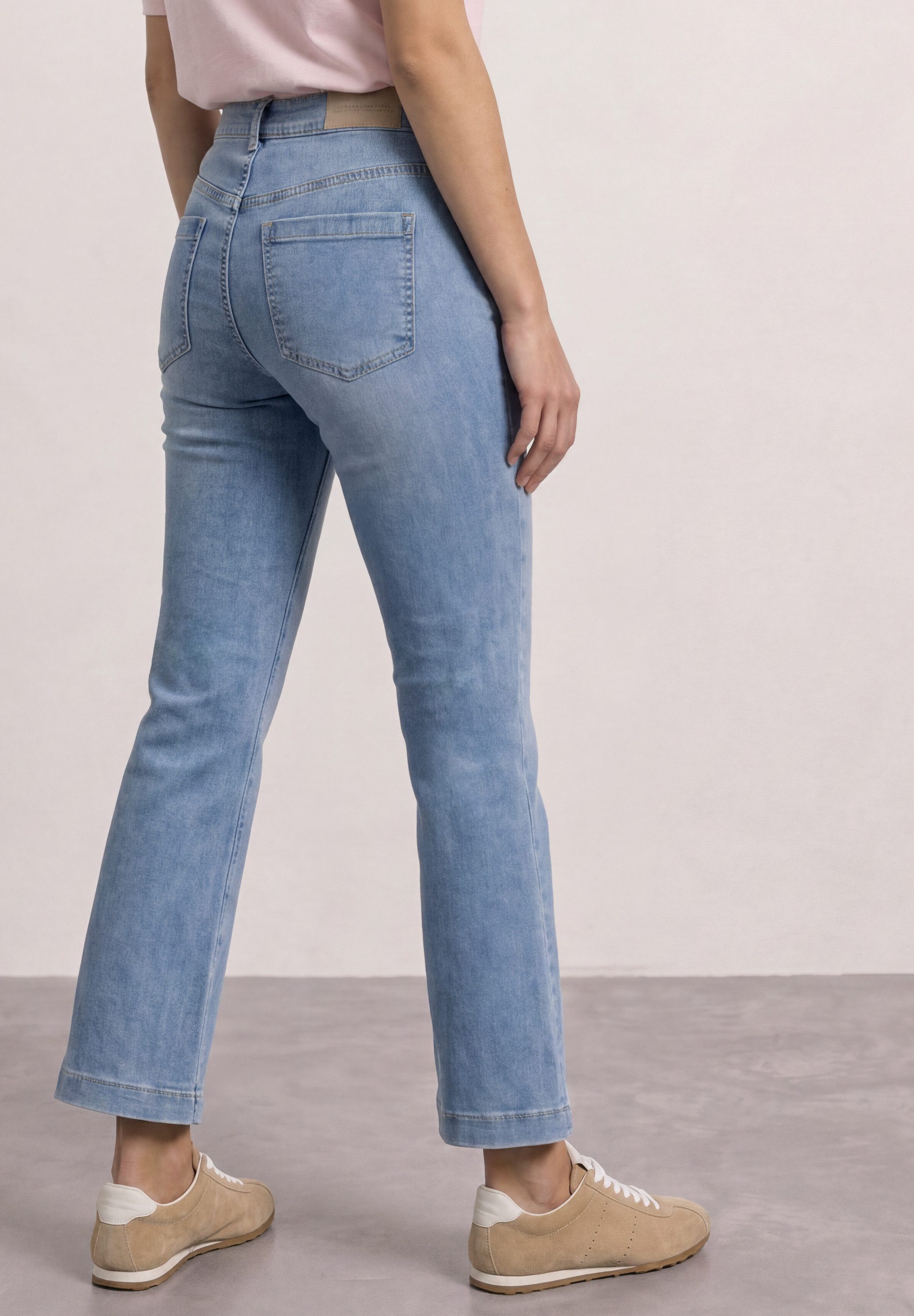 Slim-fit-Jeans