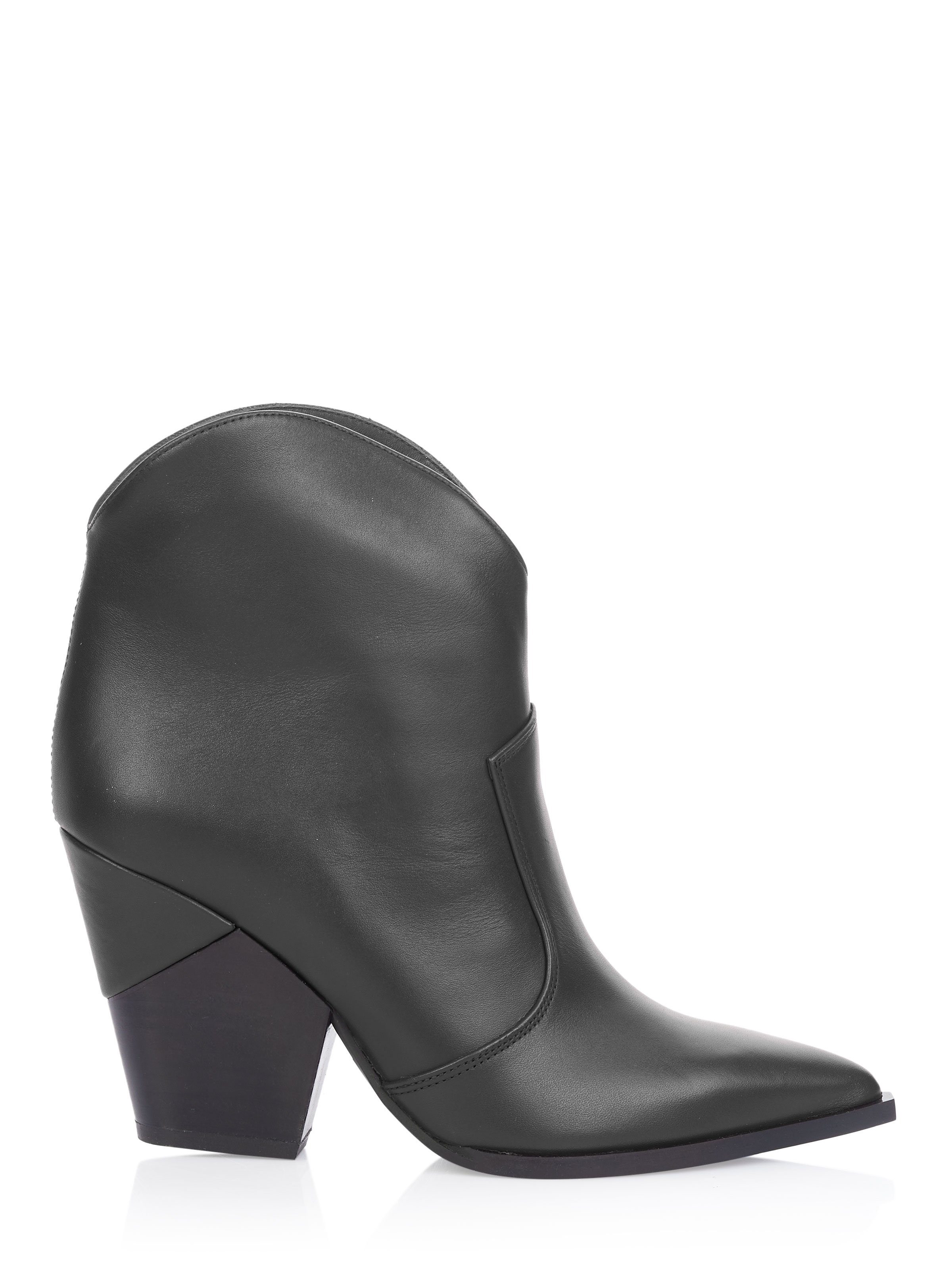 Baldinini Baldinini Stiefel schwarz Ankleboots