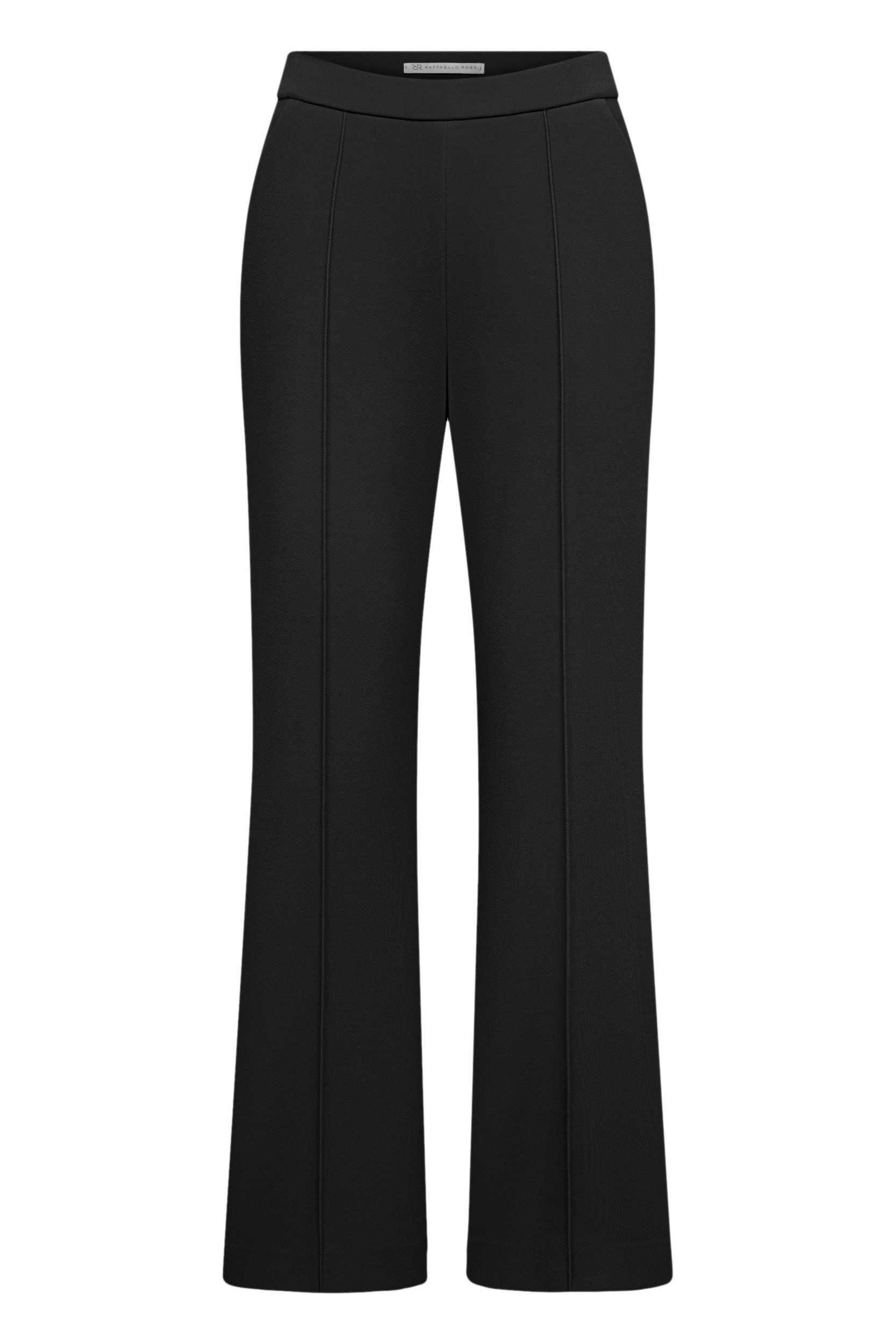 Raffaello Rossi Schlupfhose Raffaello Rossi Damen Hose Renee - schwarz (1-tlg)