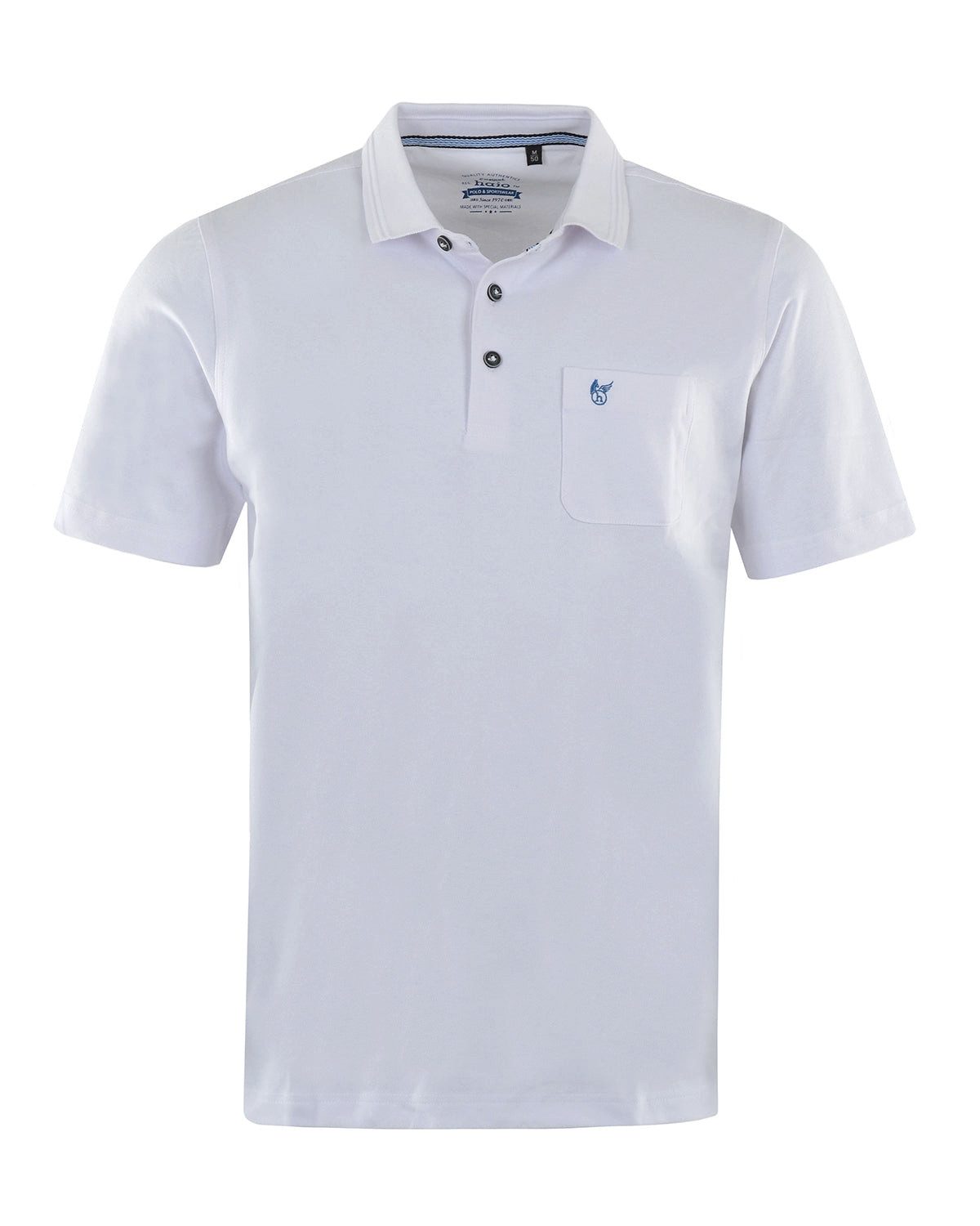 Hajo Poloshirt Piqué-Polo günstig online kaufen