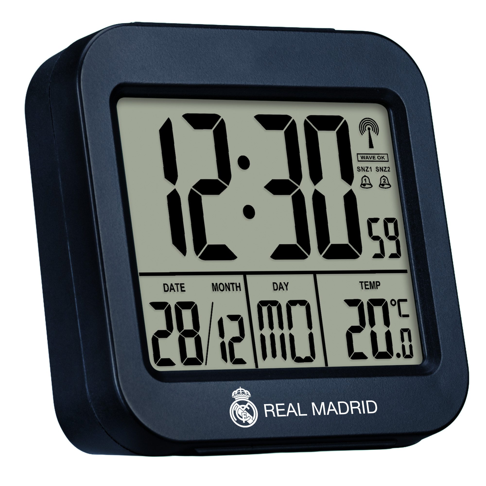 Real Madrid Real Madrid Kompakte Wetterstation Wetterstation