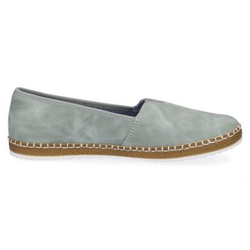 Rieker Rieker Damen Slipper mint Slipper