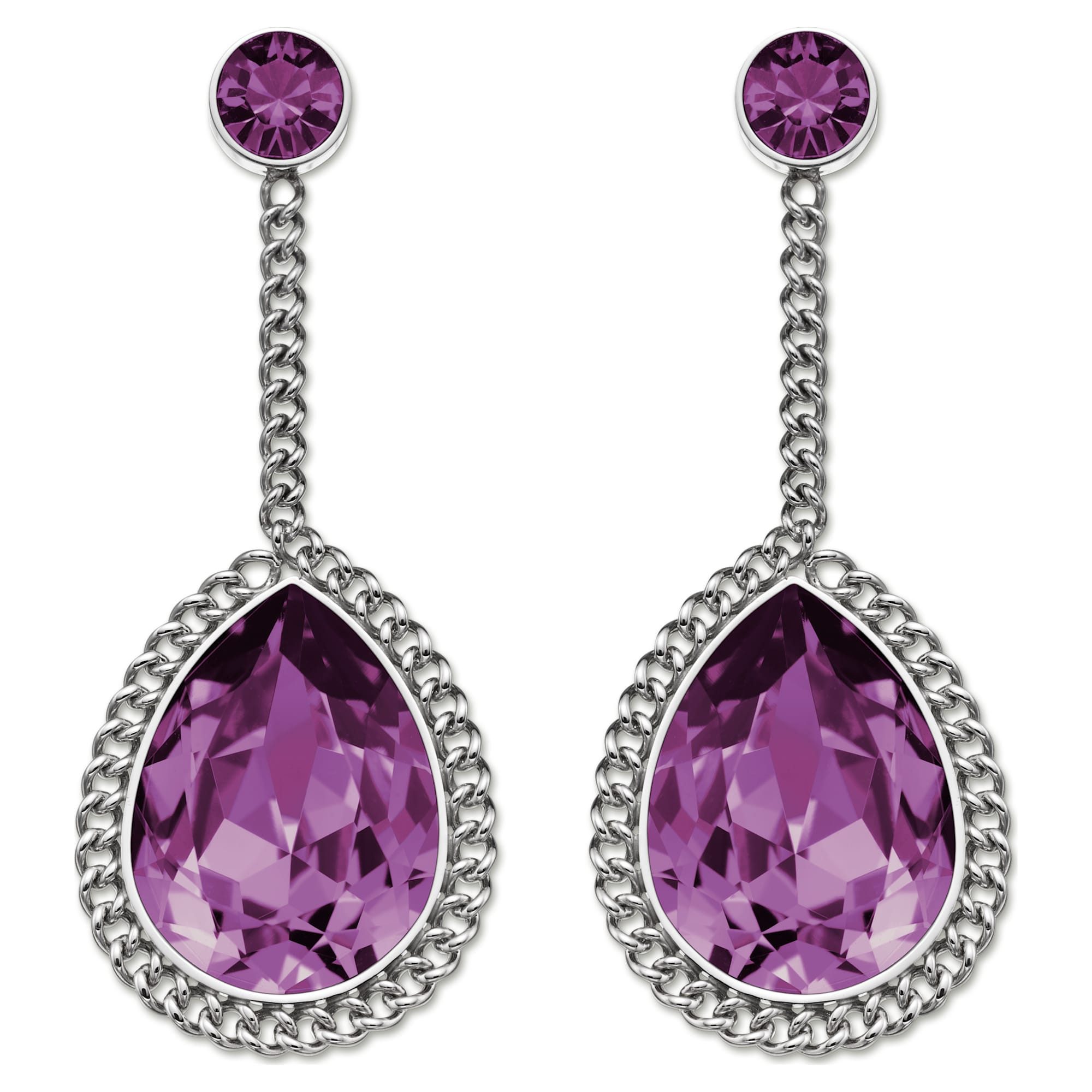 Swarovski Paar Ohrhänger