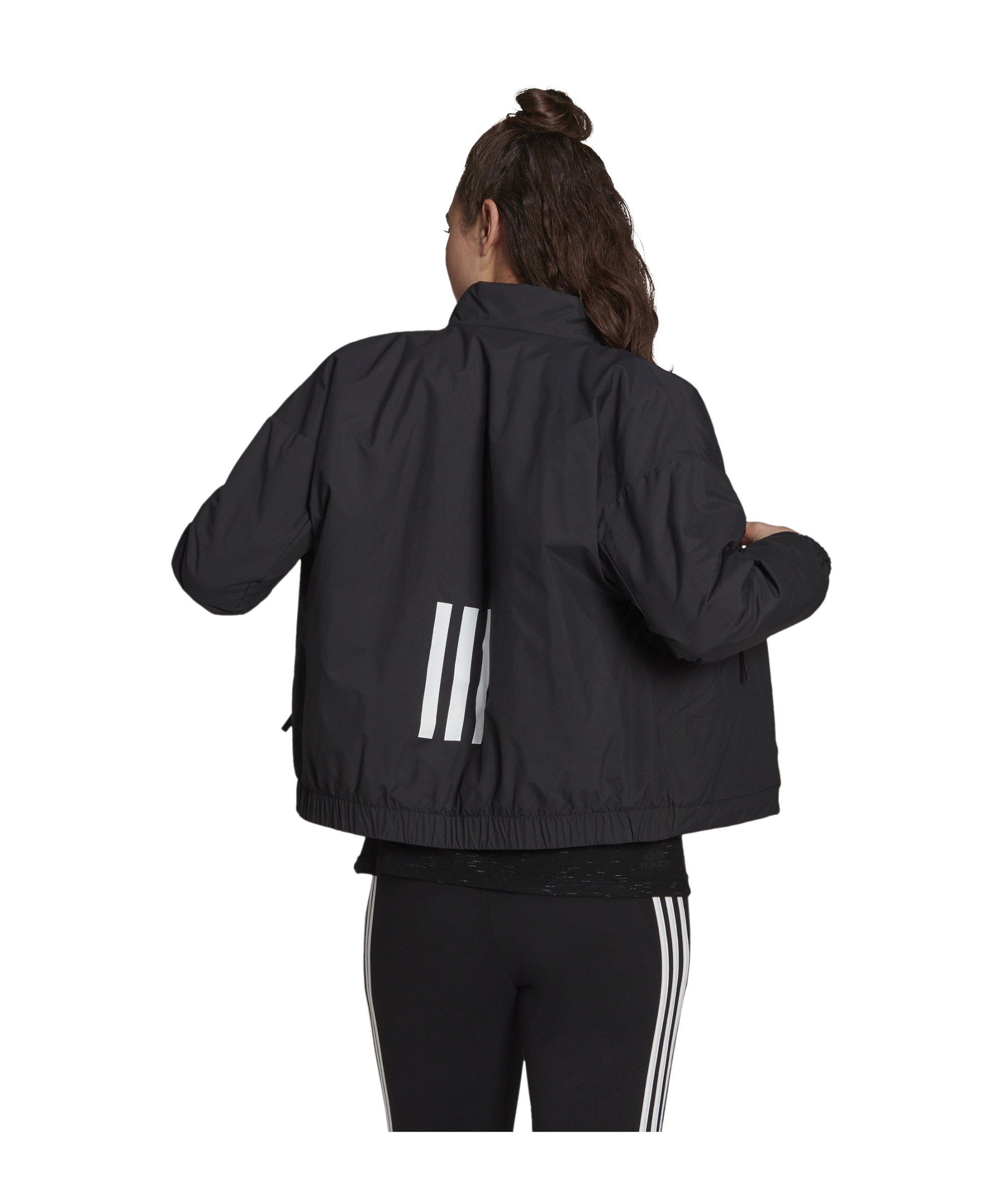 adidas Back-To-Sport Trainingsjacke Damen Performance Jacke