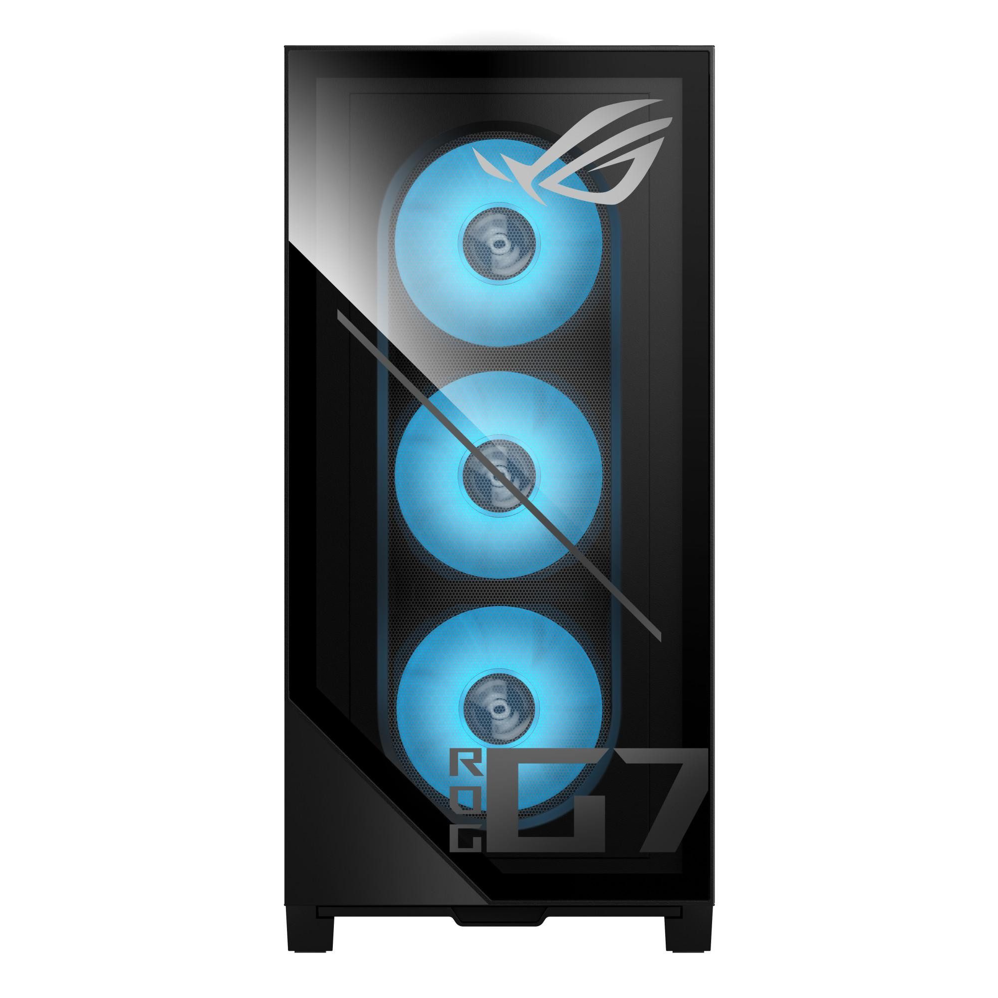 Asus ASUS ROG G700 U7-265KF 64 XTB 5 PC (64 GB RAM, Hochleistung, Langlebiges Design)