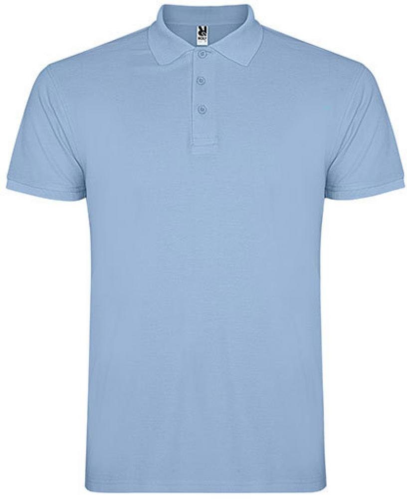Poloshirt Kinder Polo Star Kids Poloshirt, 100% Baumwoll-Piqué