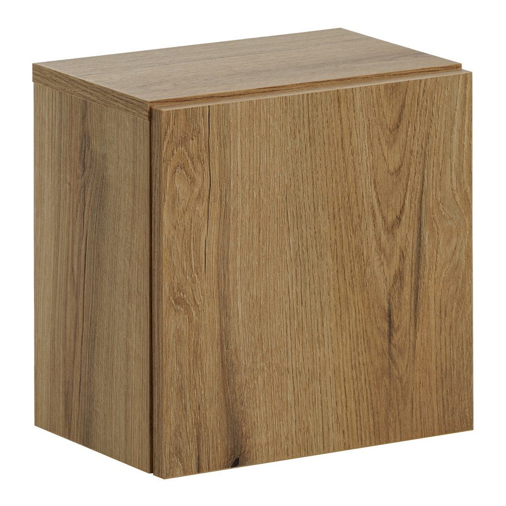 Lomadox Hängeschrank NEWPORT-56-OAK 30x30cm, in Eiche, günstig online kaufen